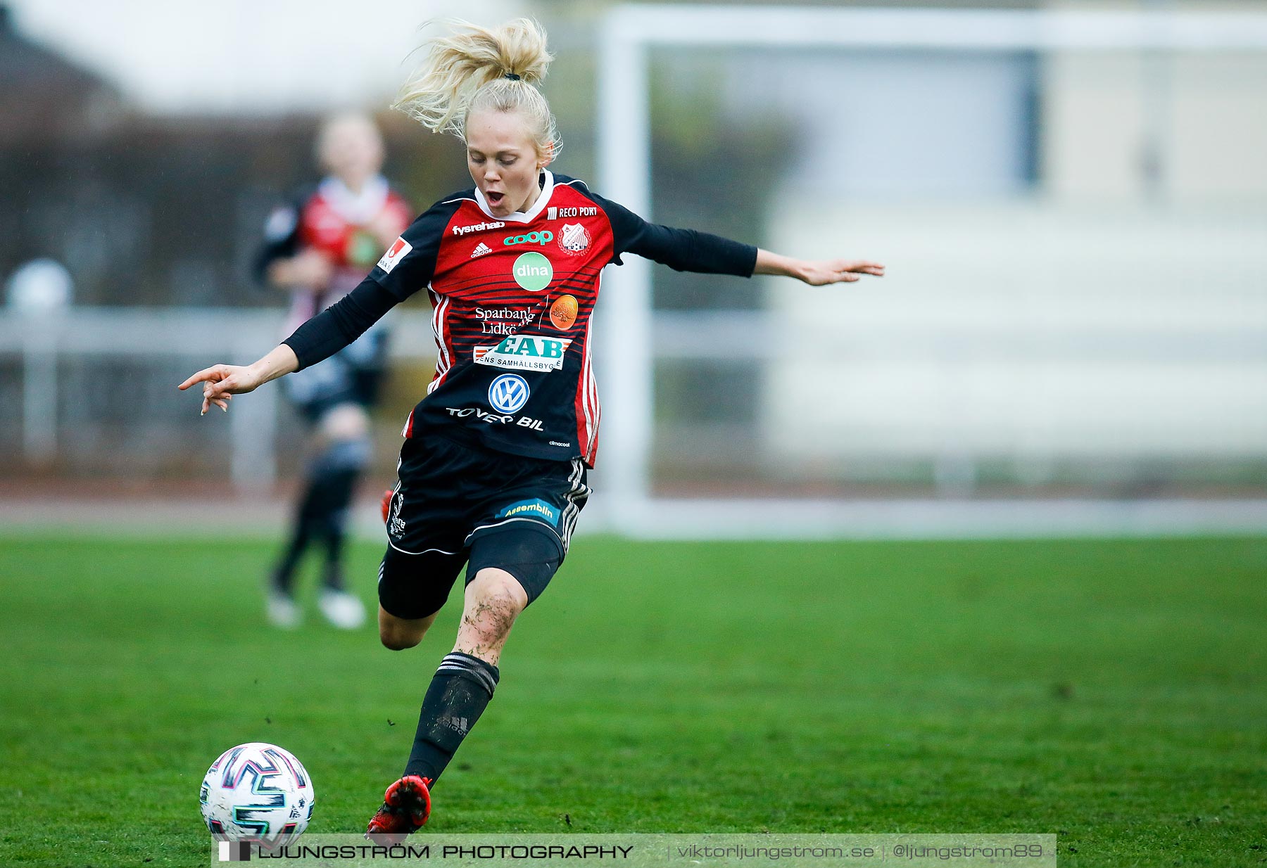 Lidköpings FK-IF Brommapojkarna 3-2,dam,Framnäs IP,Lidköping,Sverige,Fotboll,,2020,245257