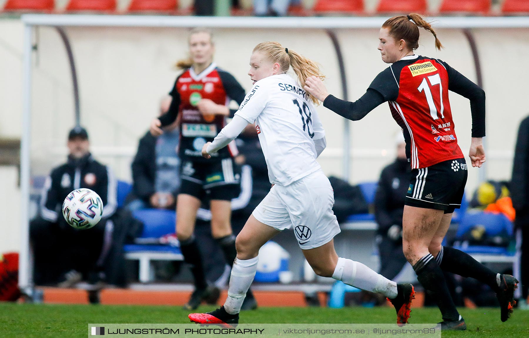 Lidköpings FK-IF Brommapojkarna 3-2,dam,Framnäs IP,Lidköping,Sverige,Fotboll,,2020,245266