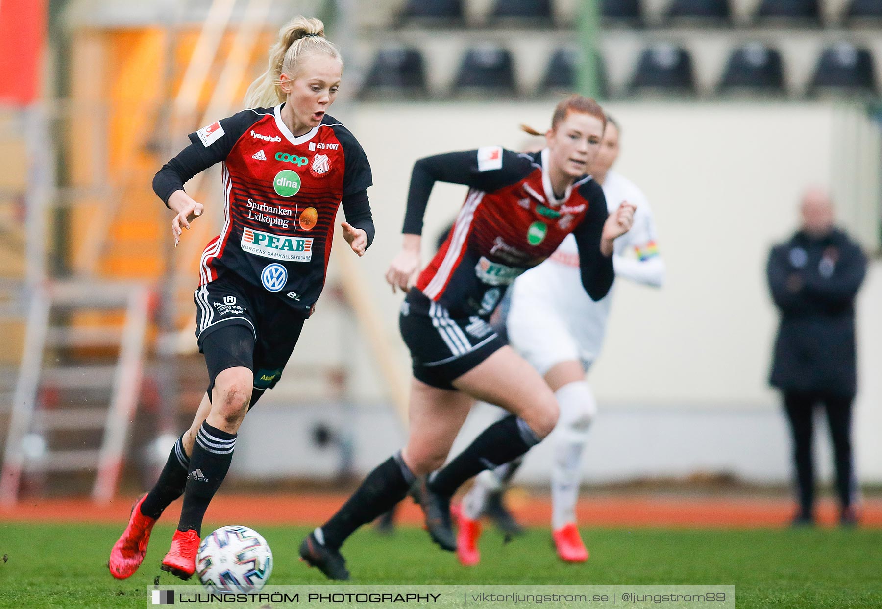 Lidköpings FK-IF Brommapojkarna 3-2,dam,Framnäs IP,Lidköping,Sverige,Fotboll,,2020,245268