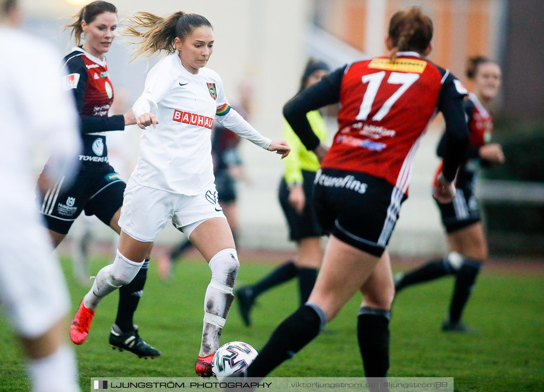 Lidköpings FK-IF Brommapojkarna 3-2,dam,Framnäs IP,Lidköping,Sverige,Fotboll,,2020,245281