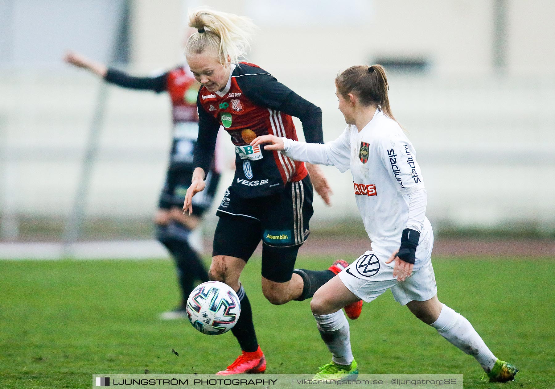 Lidköpings FK-IF Brommapojkarna 3-2,dam,Framnäs IP,Lidköping,Sverige,Fotboll,,2020,245282