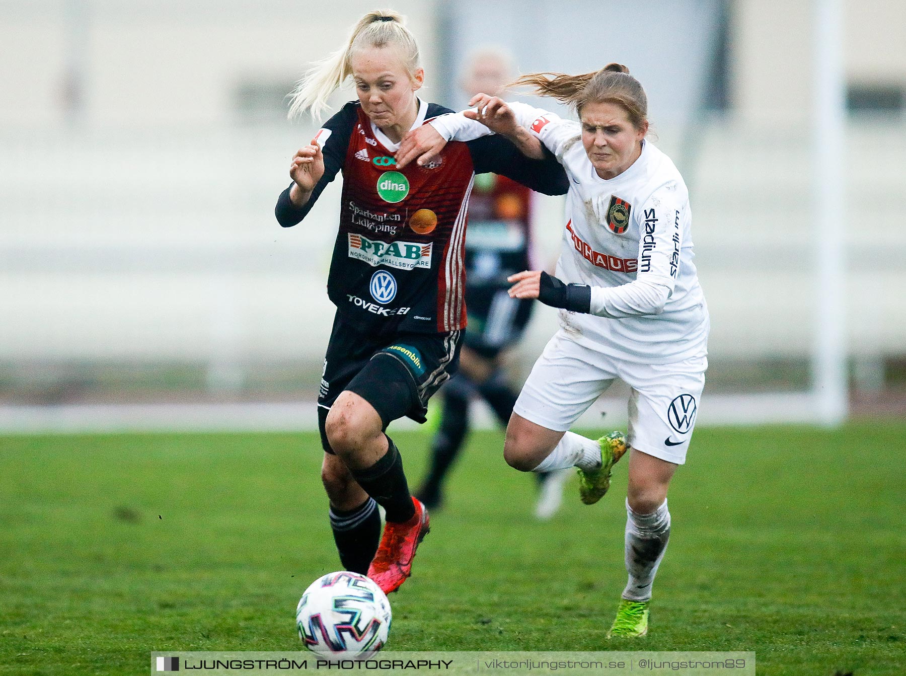 Lidköpings FK-IF Brommapojkarna 3-2,dam,Framnäs IP,Lidköping,Sverige,Fotboll,,2020,245283