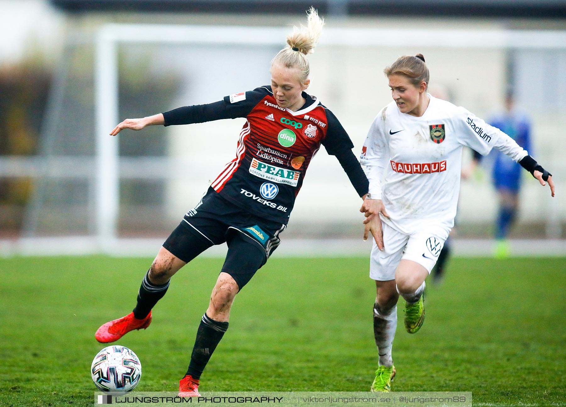 Lidköpings FK-IF Brommapojkarna 3-2,dam,Framnäs IP,Lidköping,Sverige,Fotboll,,2020,245285