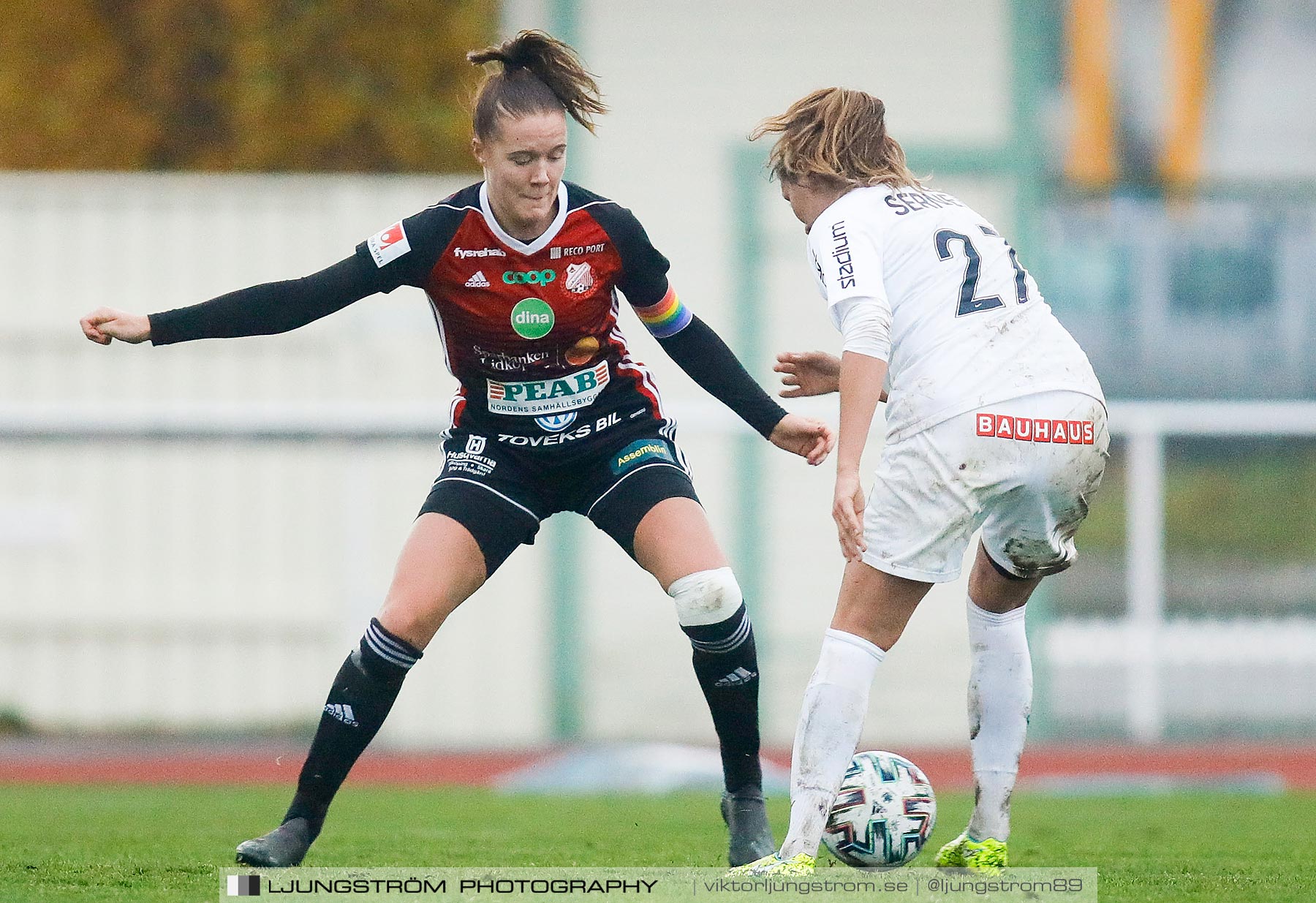 Lidköpings FK-IF Brommapojkarna 3-2,dam,Framnäs IP,Lidköping,Sverige,Fotboll,,2020,245288