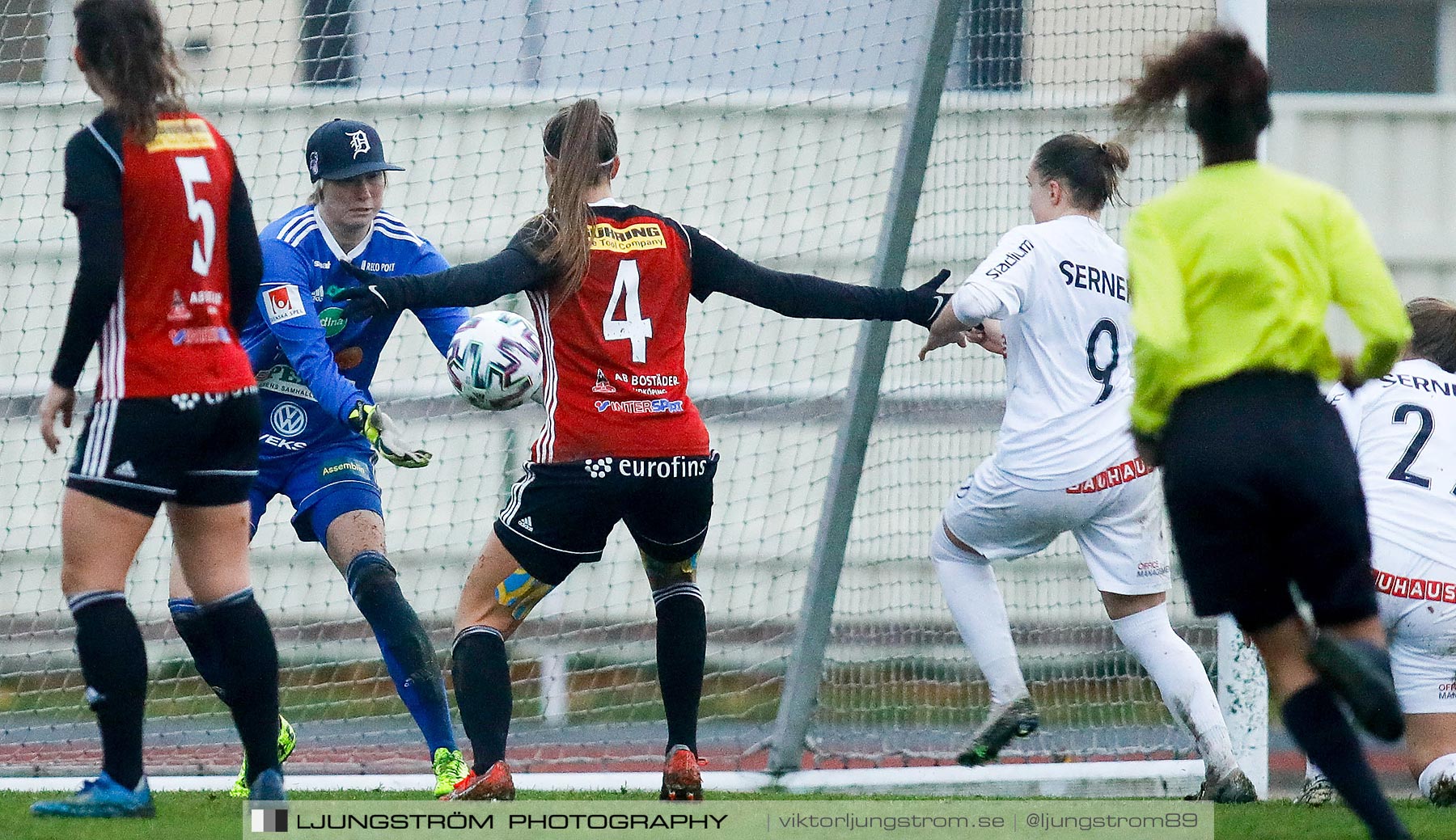 Lidköpings FK-IF Brommapojkarna 3-2,dam,Framnäs IP,Lidköping,Sverige,Fotboll,,2020,245290