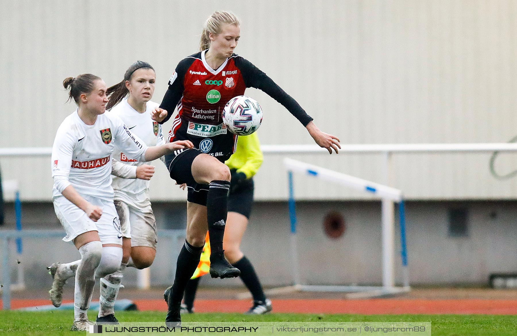 Lidköpings FK-IF Brommapojkarna 3-2,dam,Framnäs IP,Lidköping,Sverige,Fotboll,,2020,245294