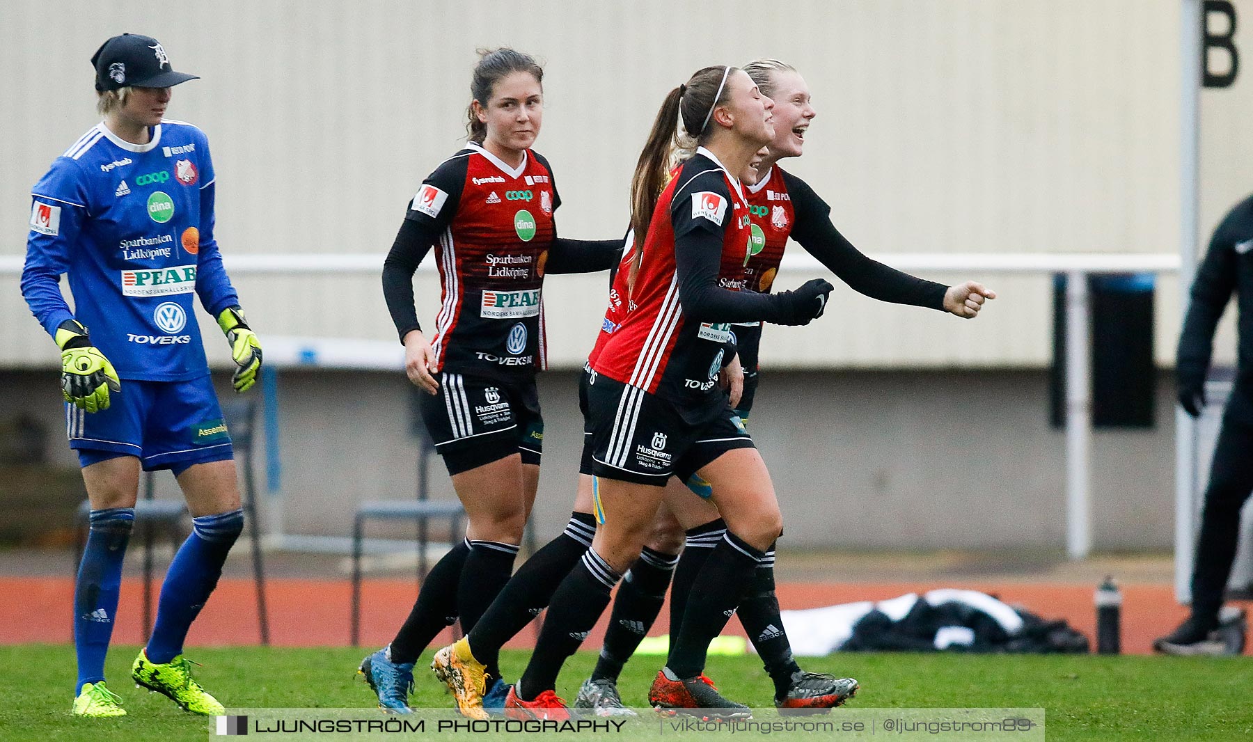 Lidköpings FK-IF Brommapojkarna 3-2,dam,Framnäs IP,Lidköping,Sverige,Fotboll,,2020,245301