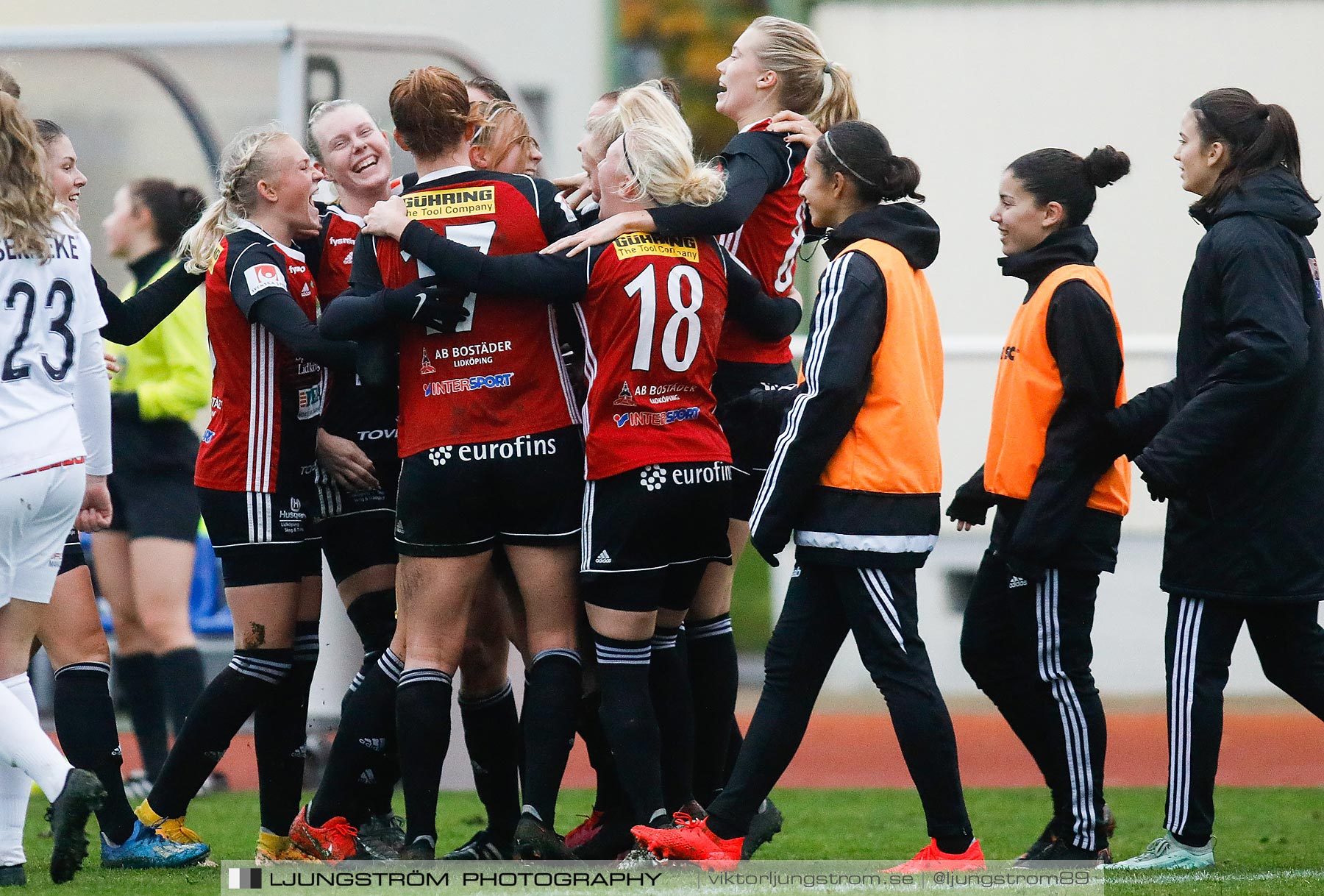 Lidköpings FK-IF Brommapojkarna 3-2,dam,Framnäs IP,Lidköping,Sverige,Fotboll,,2020,245304