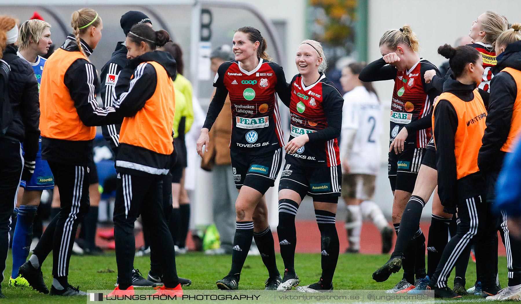 Lidköpings FK-IF Brommapojkarna 3-2,dam,Framnäs IP,Lidköping,Sverige,Fotboll,,2020,245329