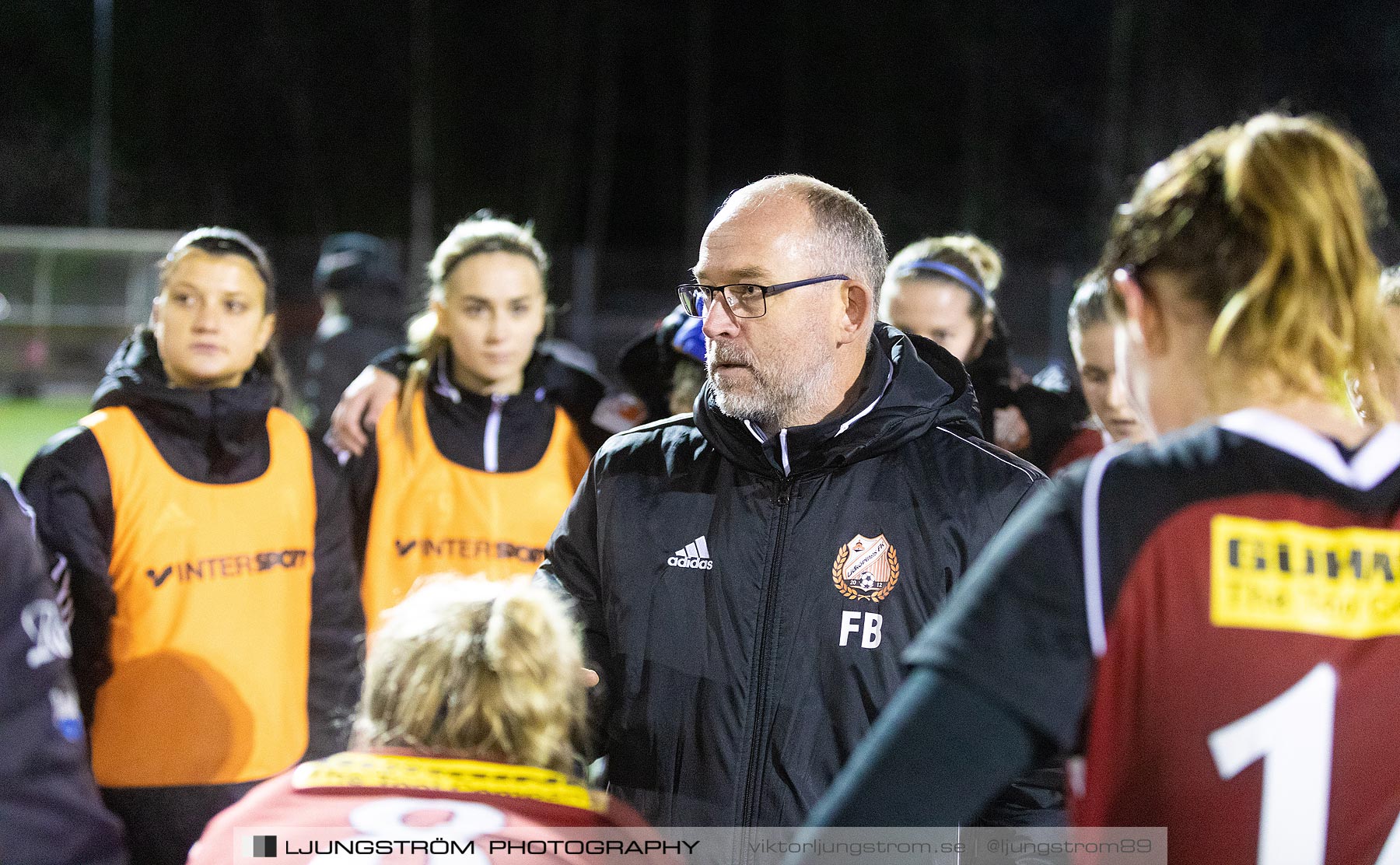 Lidköpings FK-AIK 0-2,dam,Dinaplanen,Lidköping,Sverige,Fotboll,,2020,245359