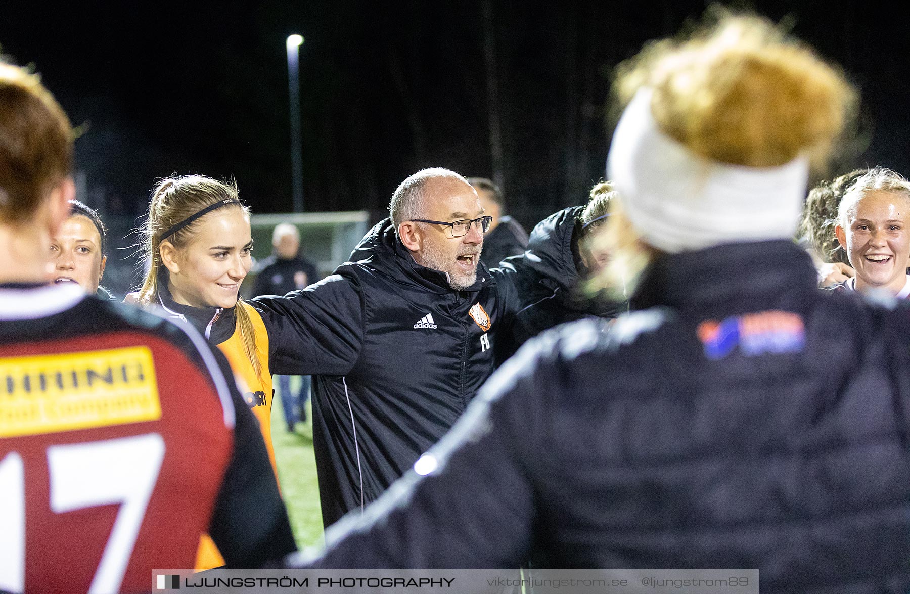 Lidköpings FK-AIK 0-2,dam,Dinaplanen,Lidköping,Sverige,Fotboll,,2020,245363