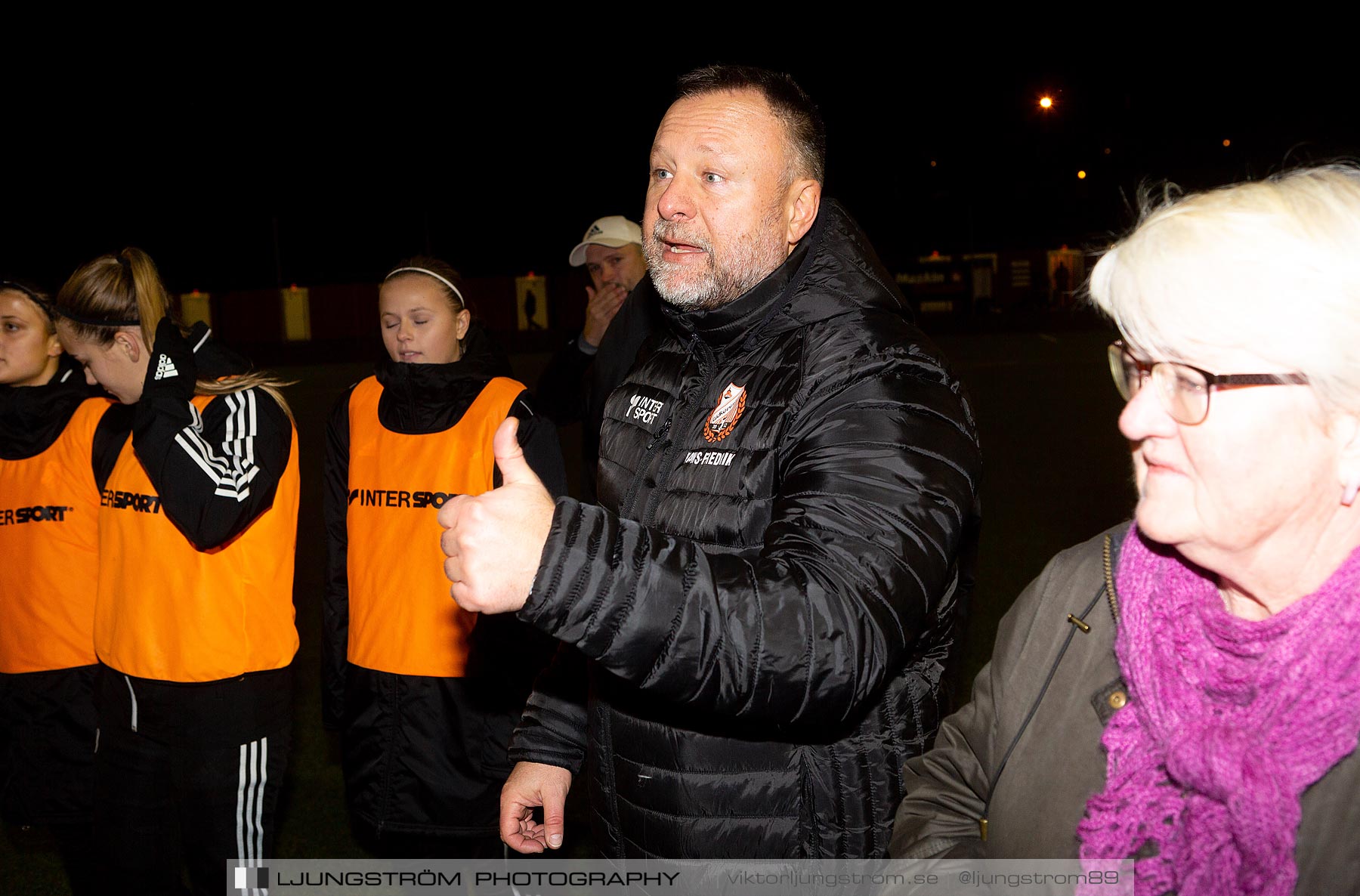 Lidköpings FK-AIK 0-2,dam,Dinaplanen,Lidköping,Sverige,Fotboll,,2020,245376