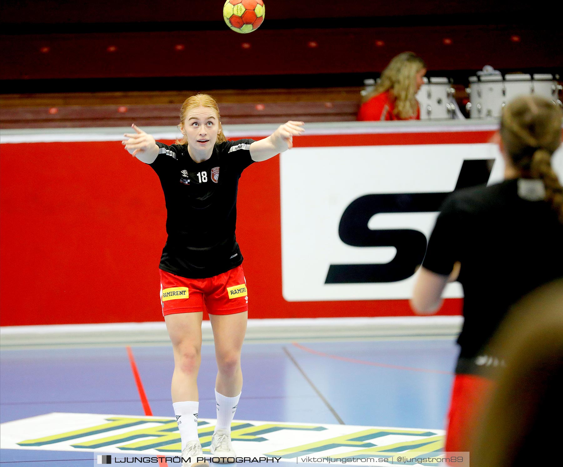 Skövde HF-Skara HF 22-26,dam,Skövde Idrottshall,Skövde,Sverige,Handboll,,2020,245393