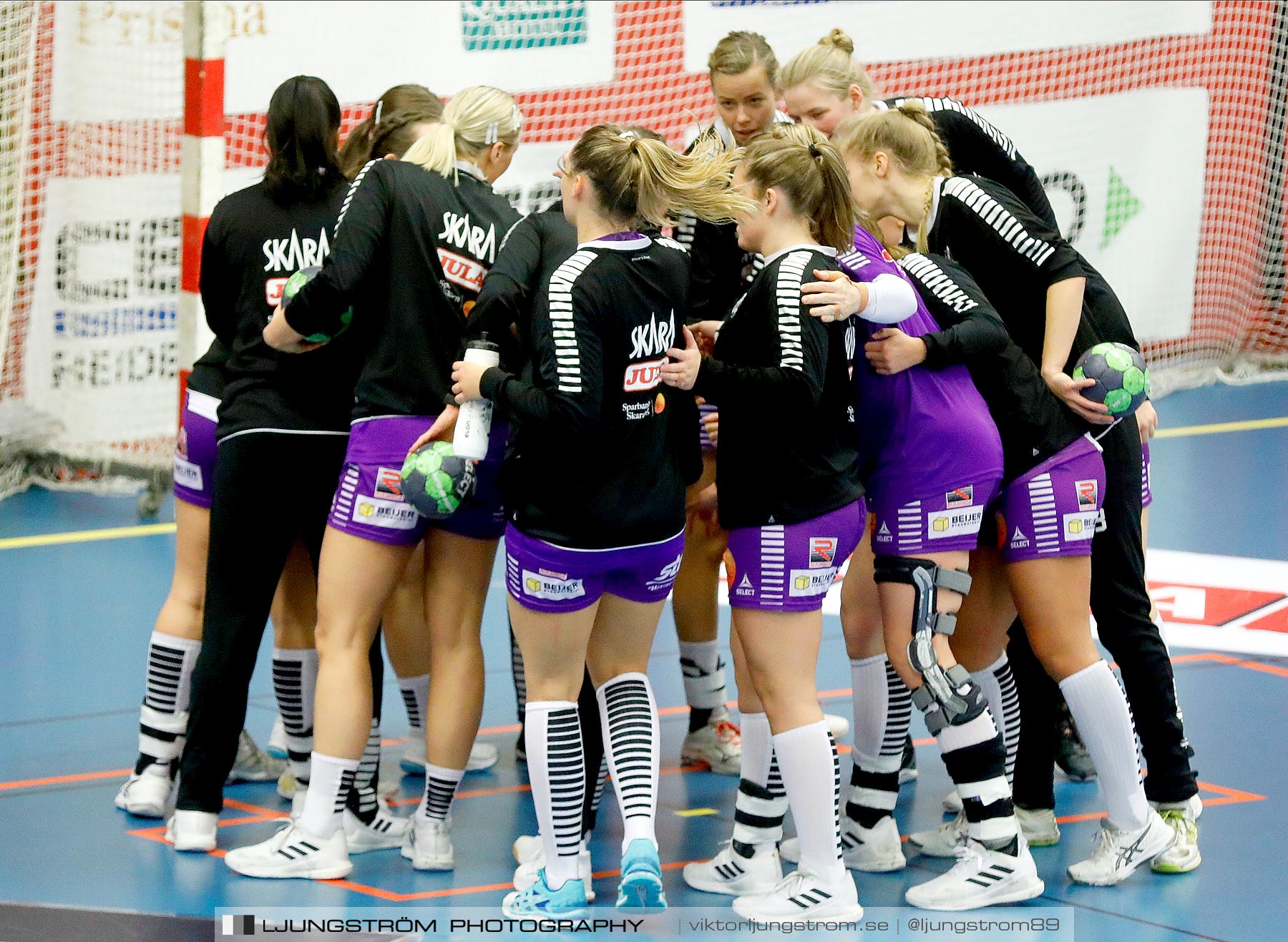 Skövde HF-Skara HF 22-26,dam,Skövde Idrottshall,Skövde,Sverige,Handboll,,2020,245396