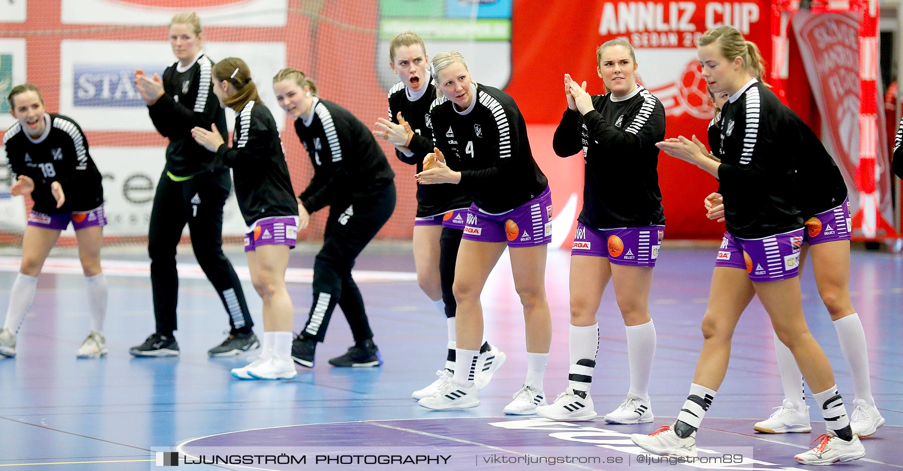 Skövde HF-Skara HF 22-26,dam,Skövde Idrottshall,Skövde,Sverige,Handboll,,2020,245407