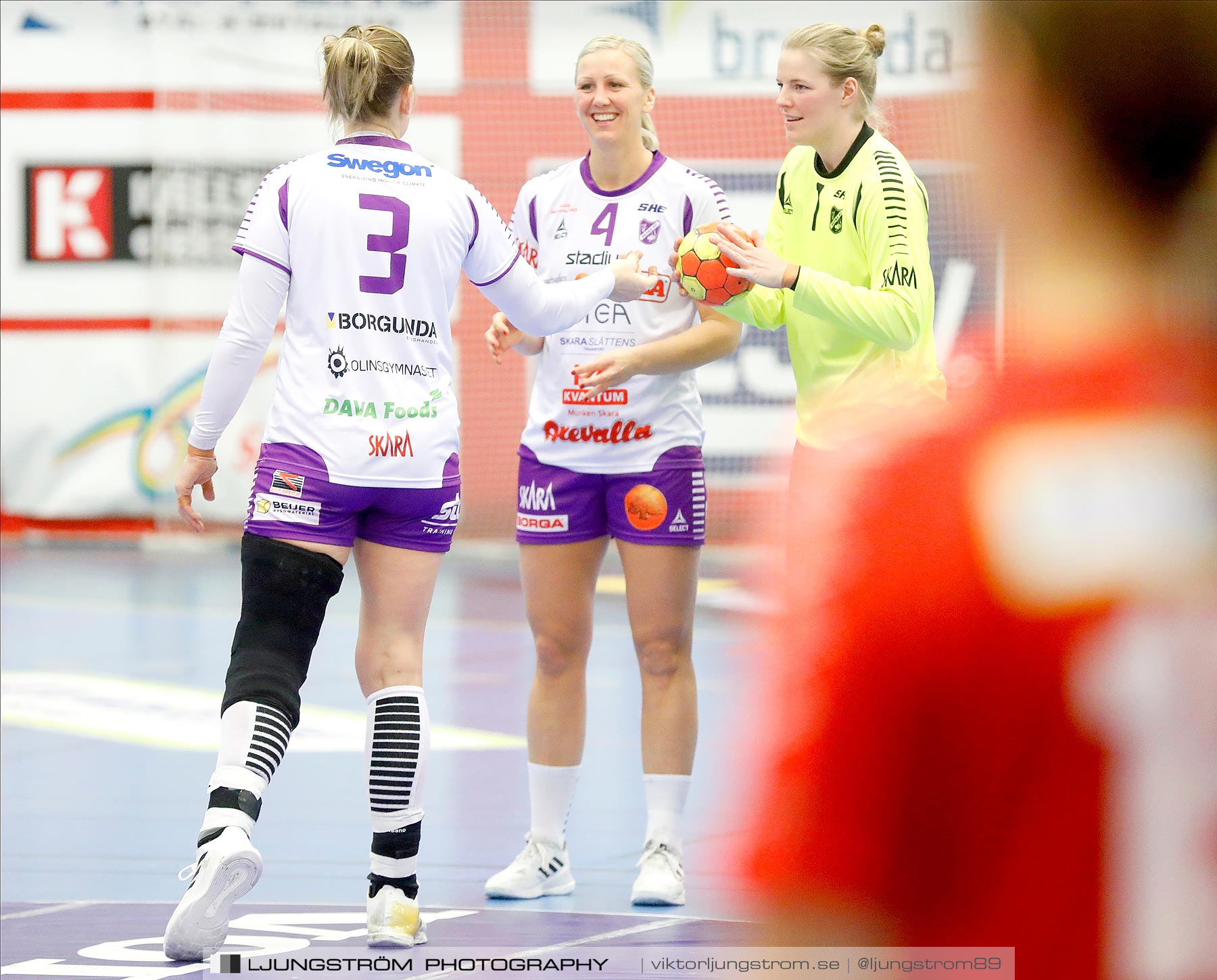 Skövde HF-Skara HF 22-26,dam,Skövde Idrottshall,Skövde,Sverige,Handboll,,2020,245425