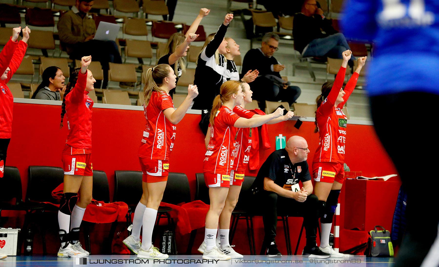 Skövde HF-Skara HF 22-26,dam,Skövde Idrottshall,Skövde,Sverige,Handboll,,2020,245427