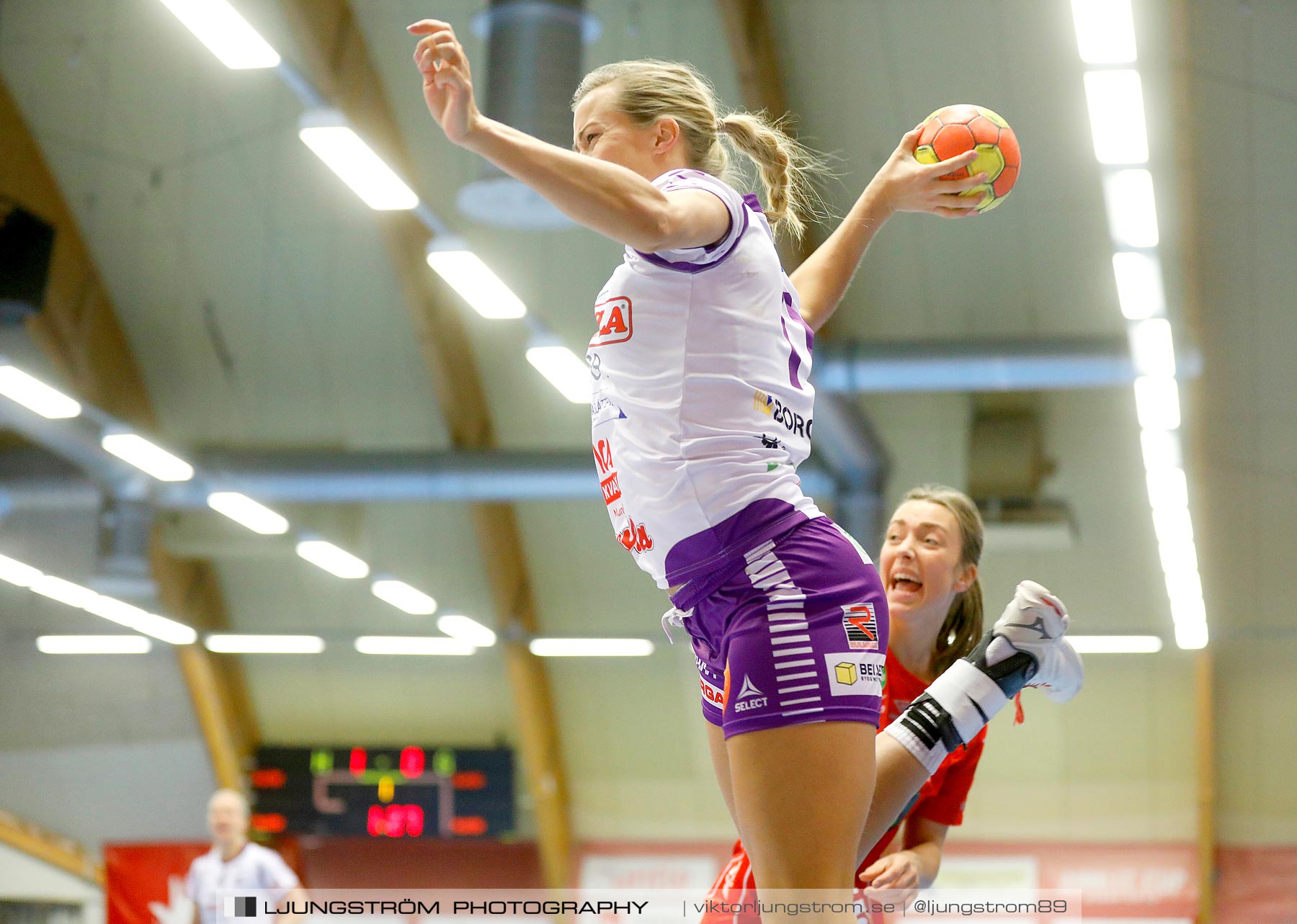 Skövde HF-Skara HF 22-26,dam,Skövde Idrottshall,Skövde,Sverige,Handboll,,2020,245431