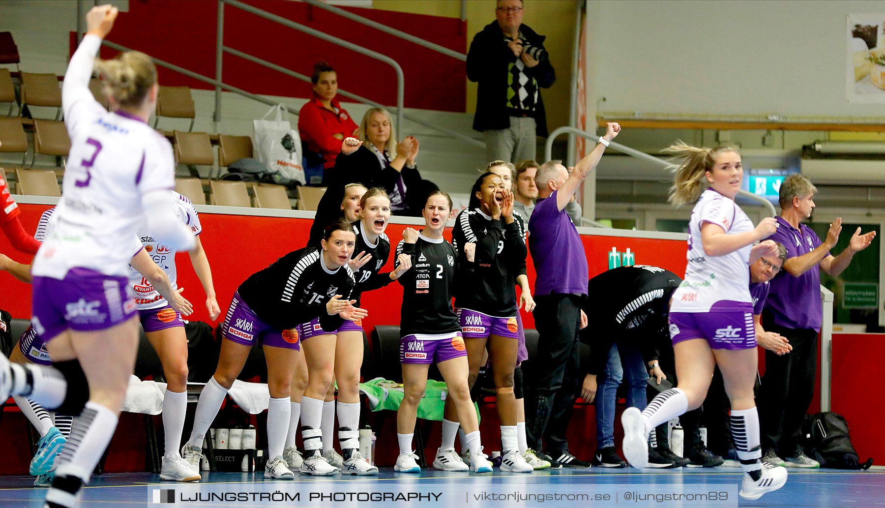 Skövde HF-Skara HF 22-26,dam,Skövde Idrottshall,Skövde,Sverige,Handboll,,2020,245440