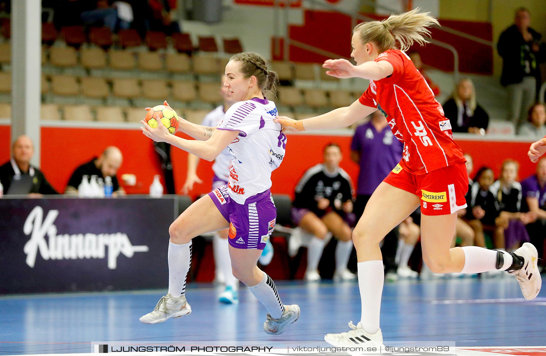 Skövde HF-Skara HF 22-26,dam,Skövde Idrottshall,Skövde,Sverige,Handboll,,2020,245444