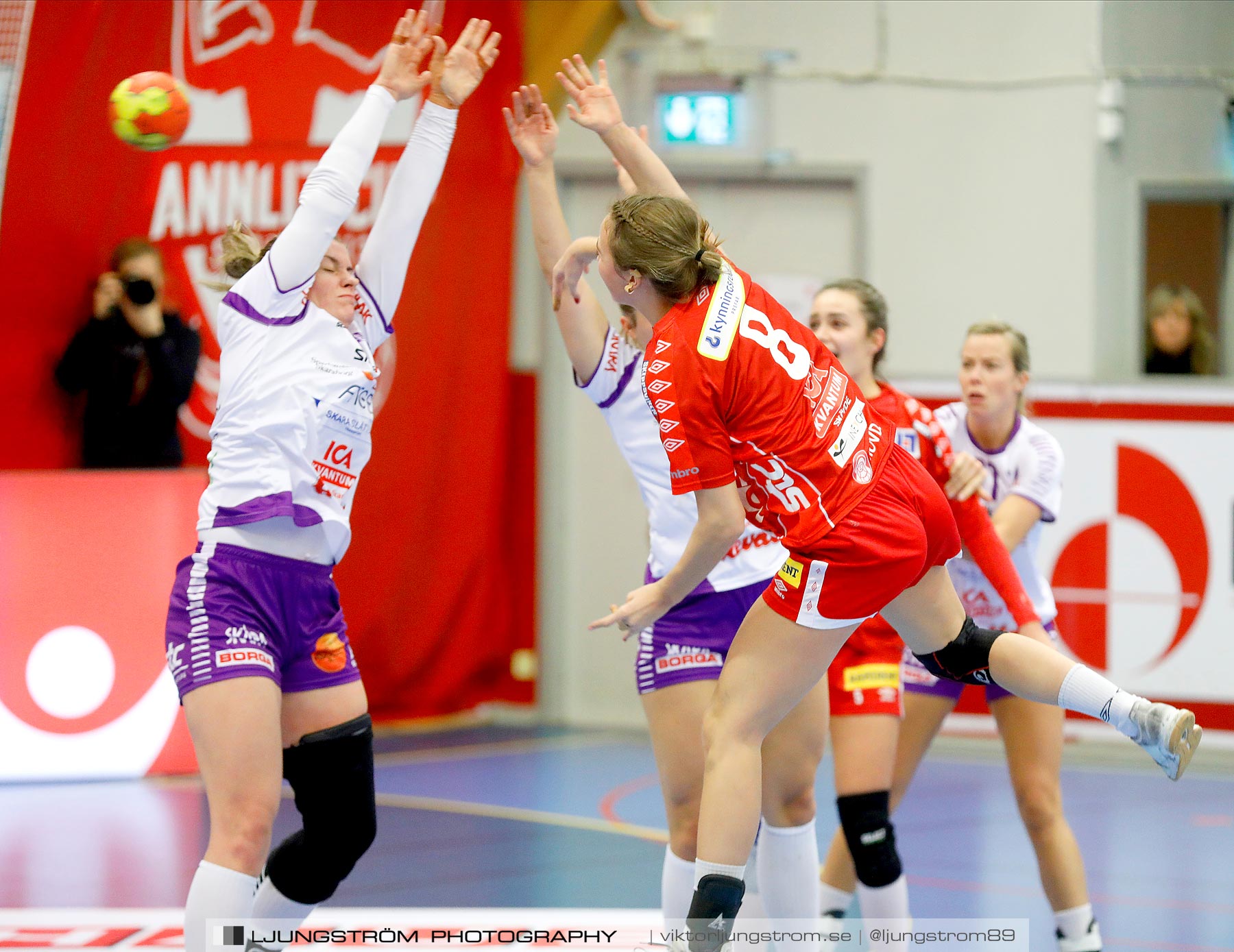 Skövde HF-Skara HF 22-26,dam,Skövde Idrottshall,Skövde,Sverige,Handboll,,2020,245460