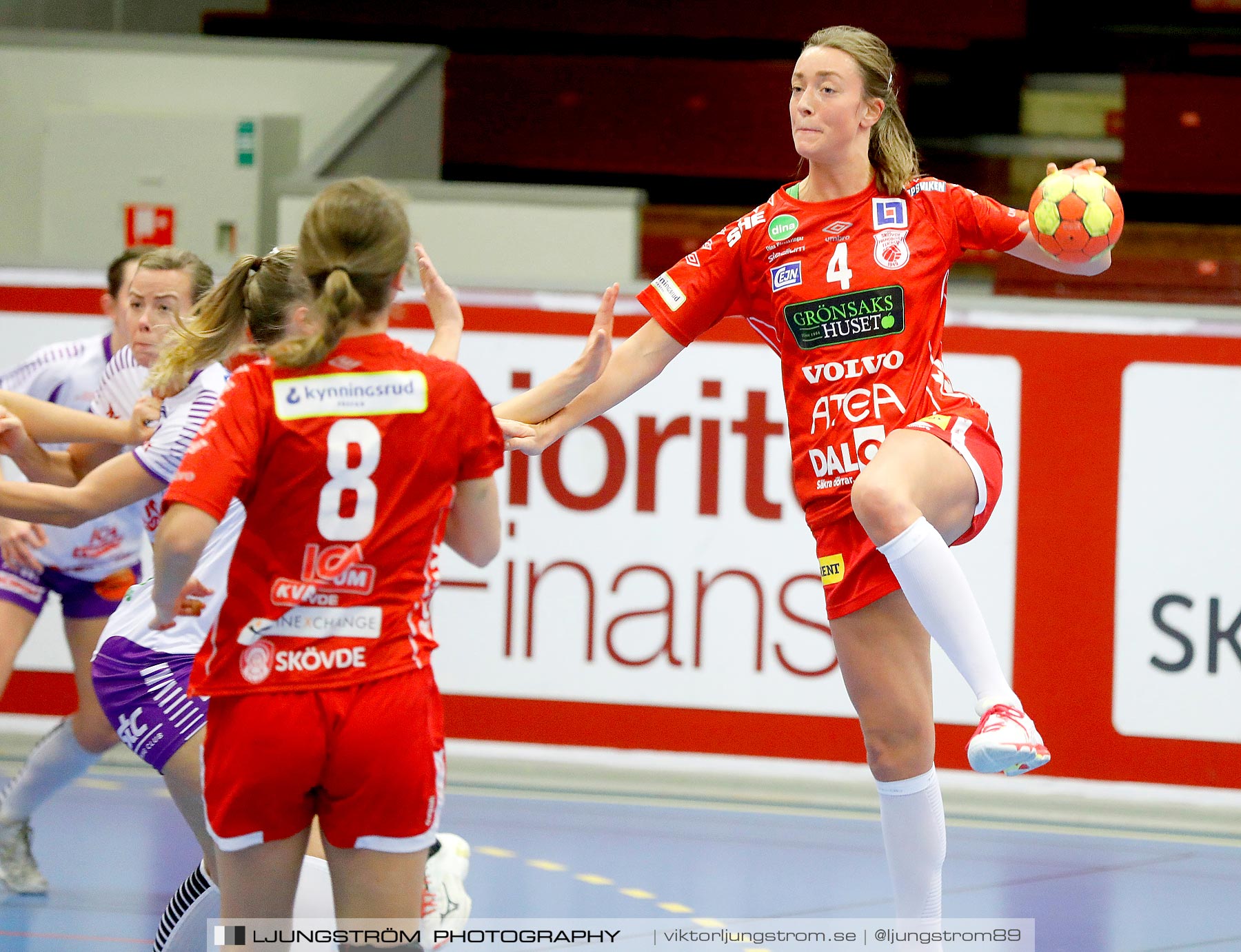 Skövde HF-Skara HF 22-26,dam,Skövde Idrottshall,Skövde,Sverige,Handboll,,2020,245468