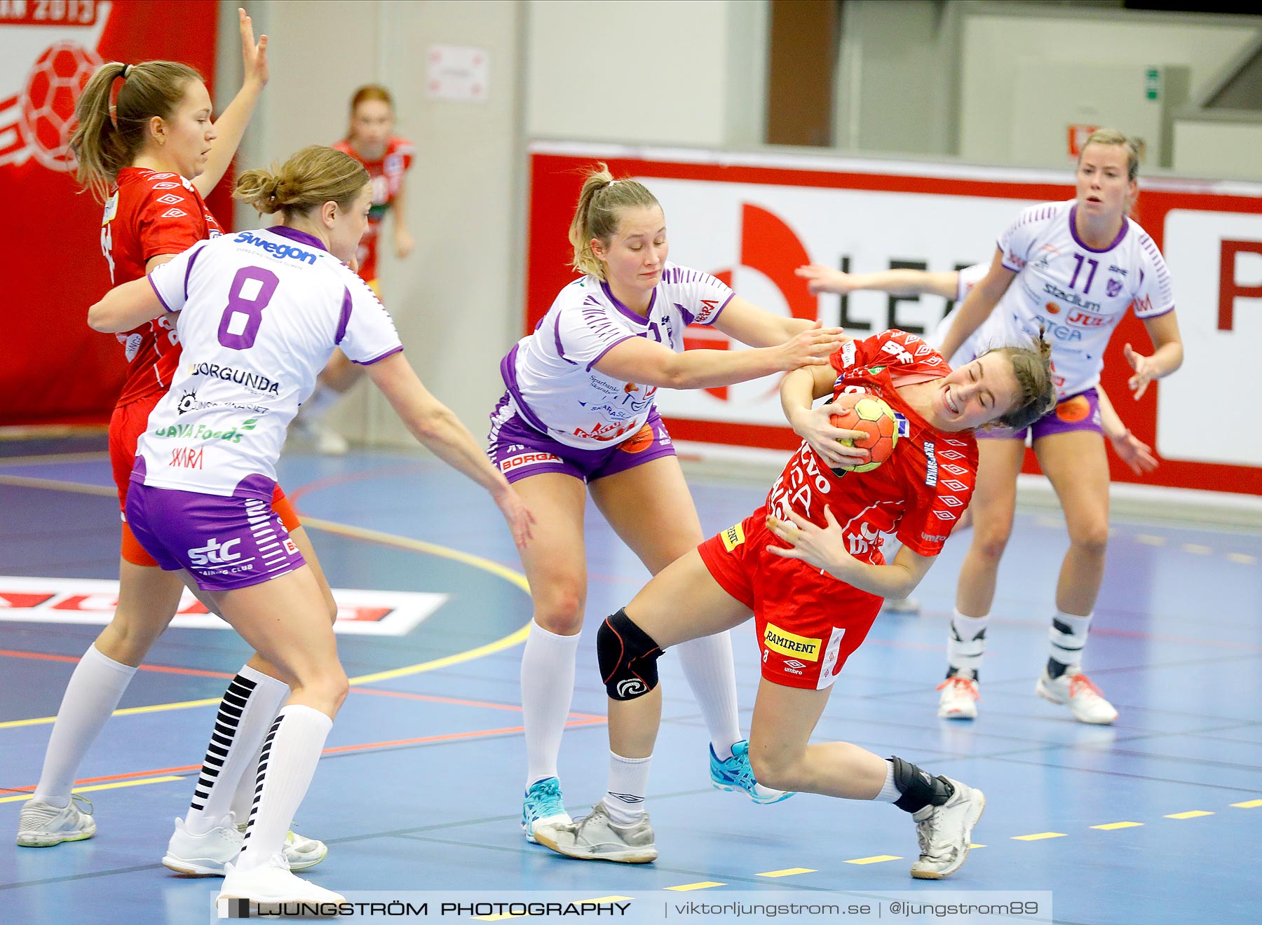 Skövde HF-Skara HF 22-26,dam,Skövde Idrottshall,Skövde,Sverige,Handboll,,2020,245482