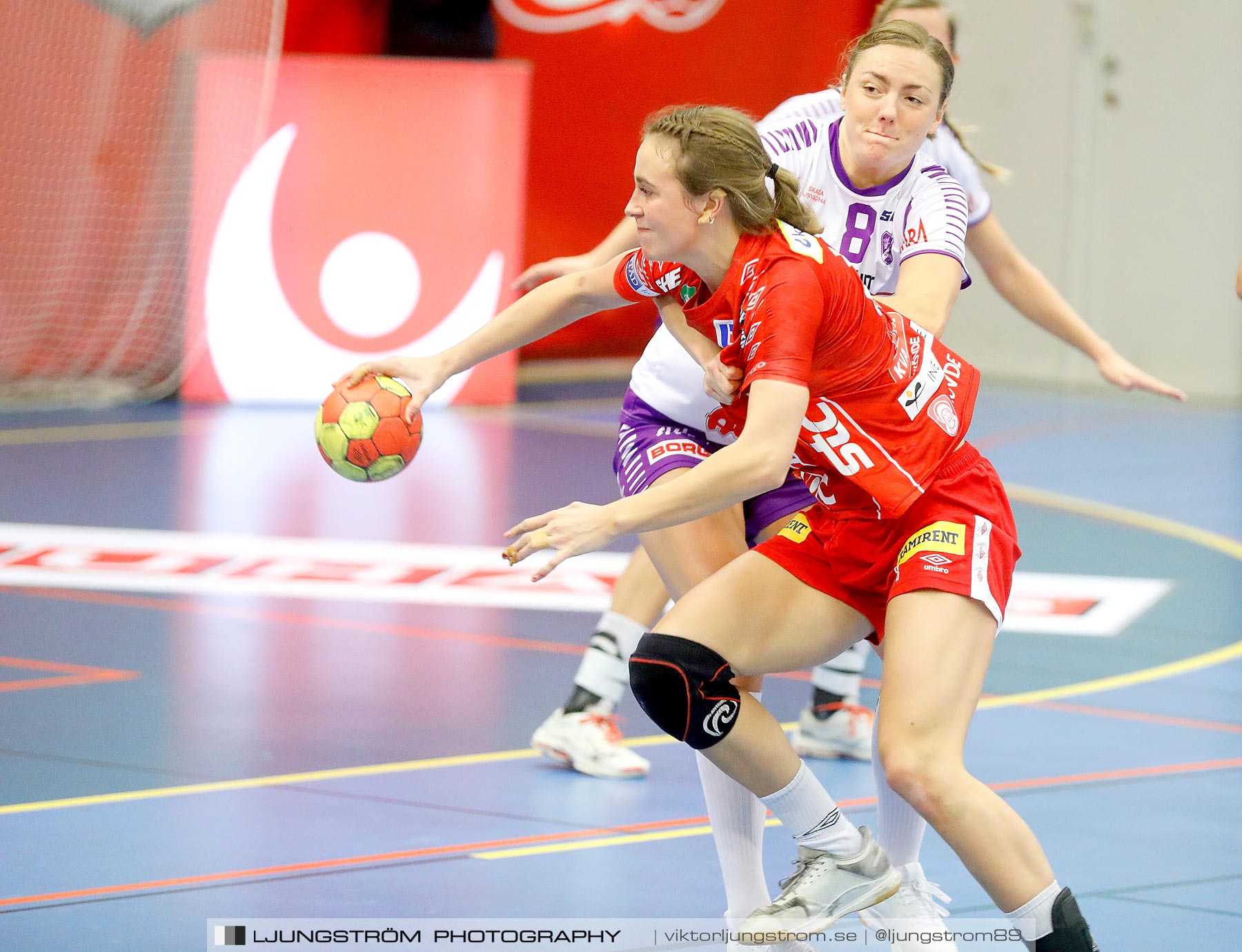 Skövde HF-Skara HF 22-26,dam,Skövde Idrottshall,Skövde,Sverige,Handboll,,2020,245487