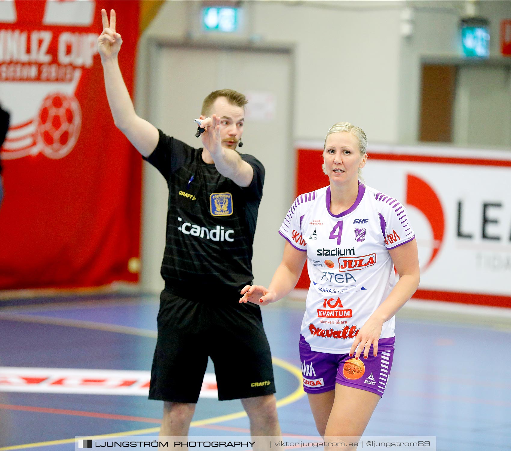 Skövde HF-Skara HF 22-26,dam,Skövde Idrottshall,Skövde,Sverige,Handboll,,2020,245506