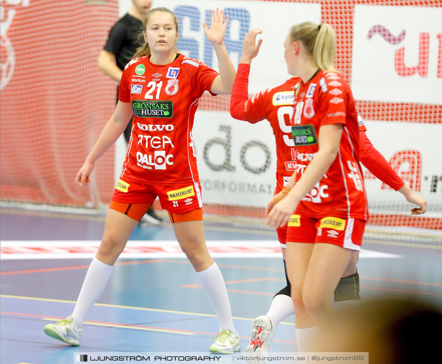 Skövde HF-Skara HF 22-26,dam,Skövde Idrottshall,Skövde,Sverige,Handboll,,2020,245510