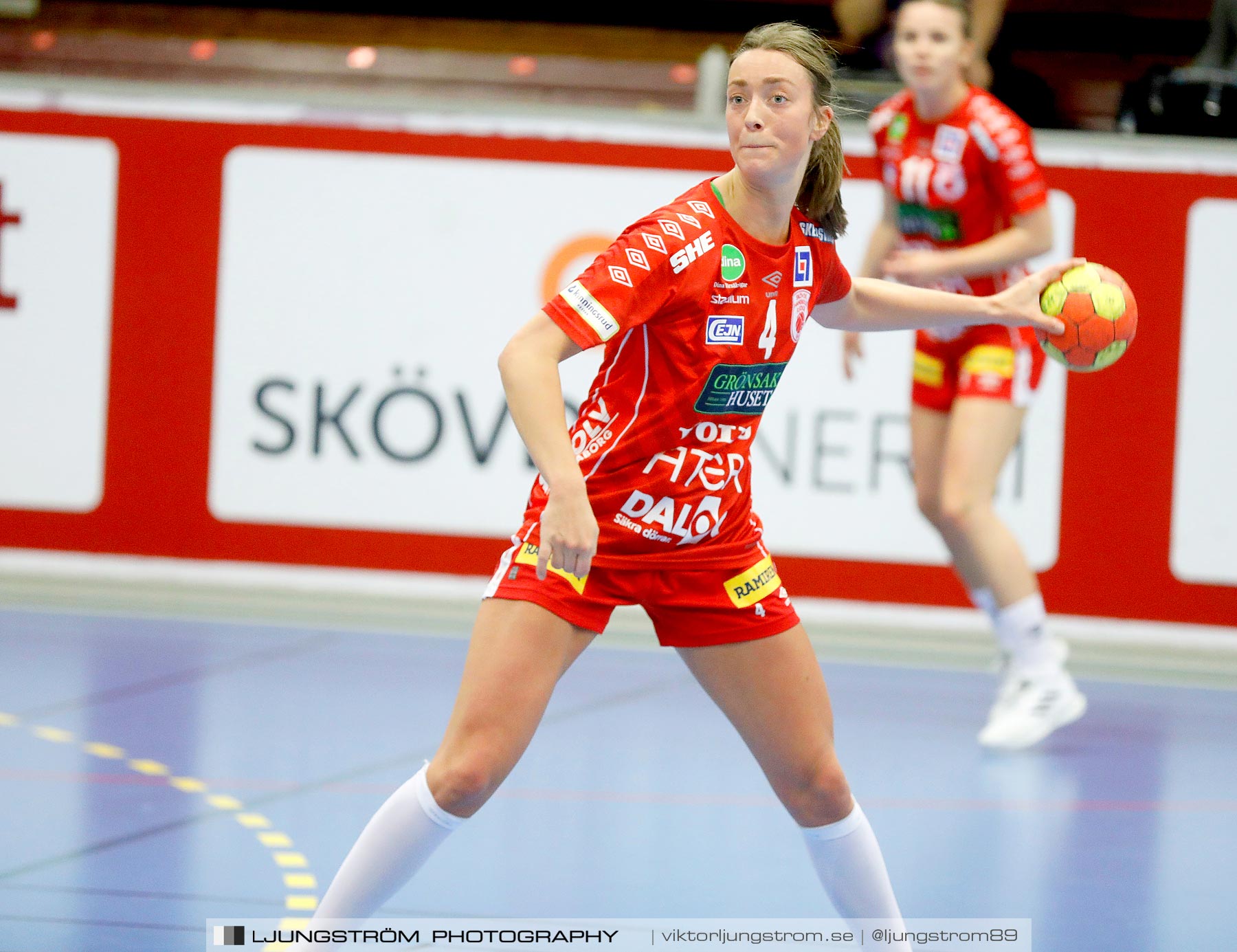 Skövde HF-Skara HF 22-26,dam,Skövde Idrottshall,Skövde,Sverige,Handboll,,2020,245518