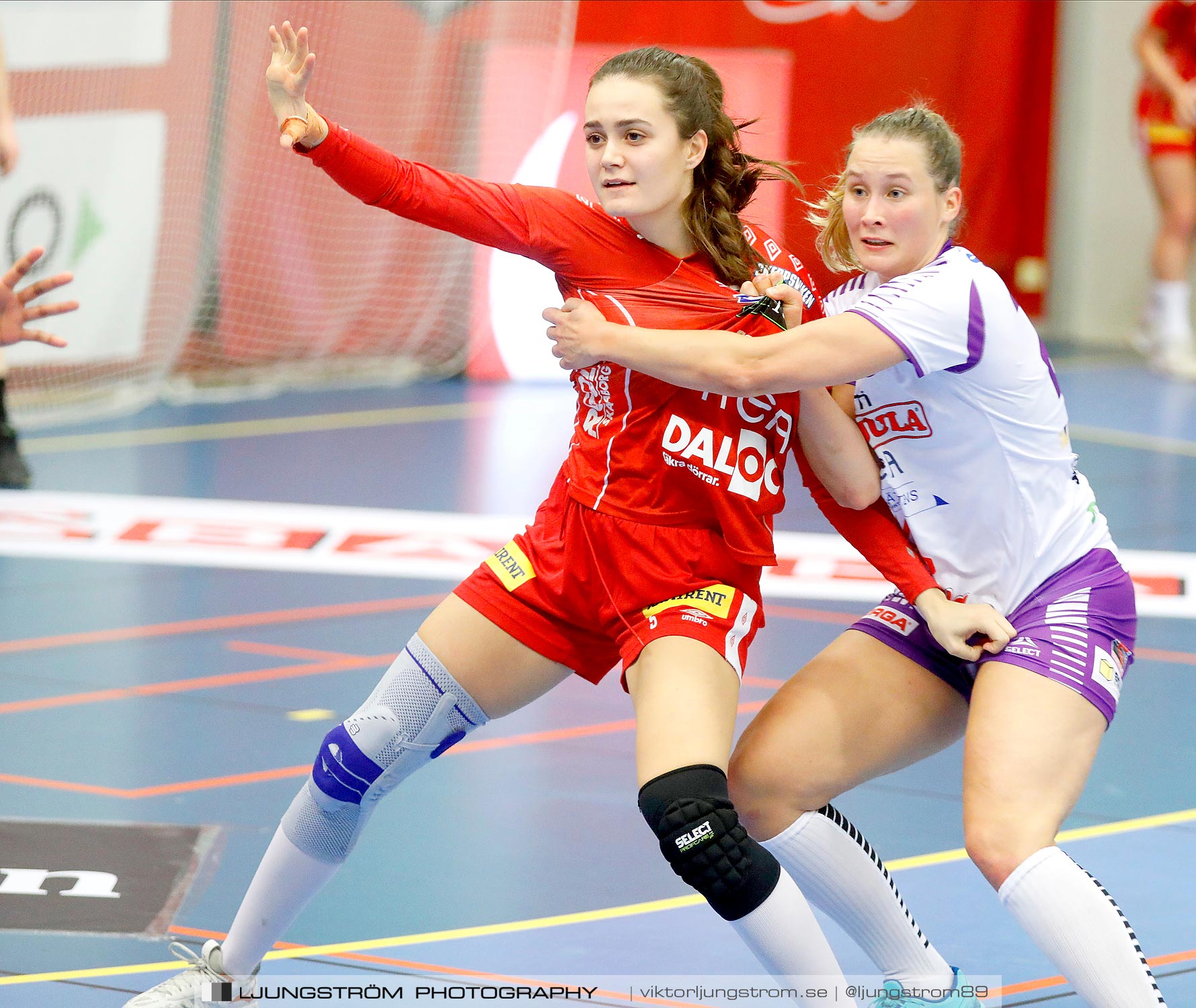 Skövde HF-Skara HF 22-26,dam,Skövde Idrottshall,Skövde,Sverige,Handboll,,2020,245519