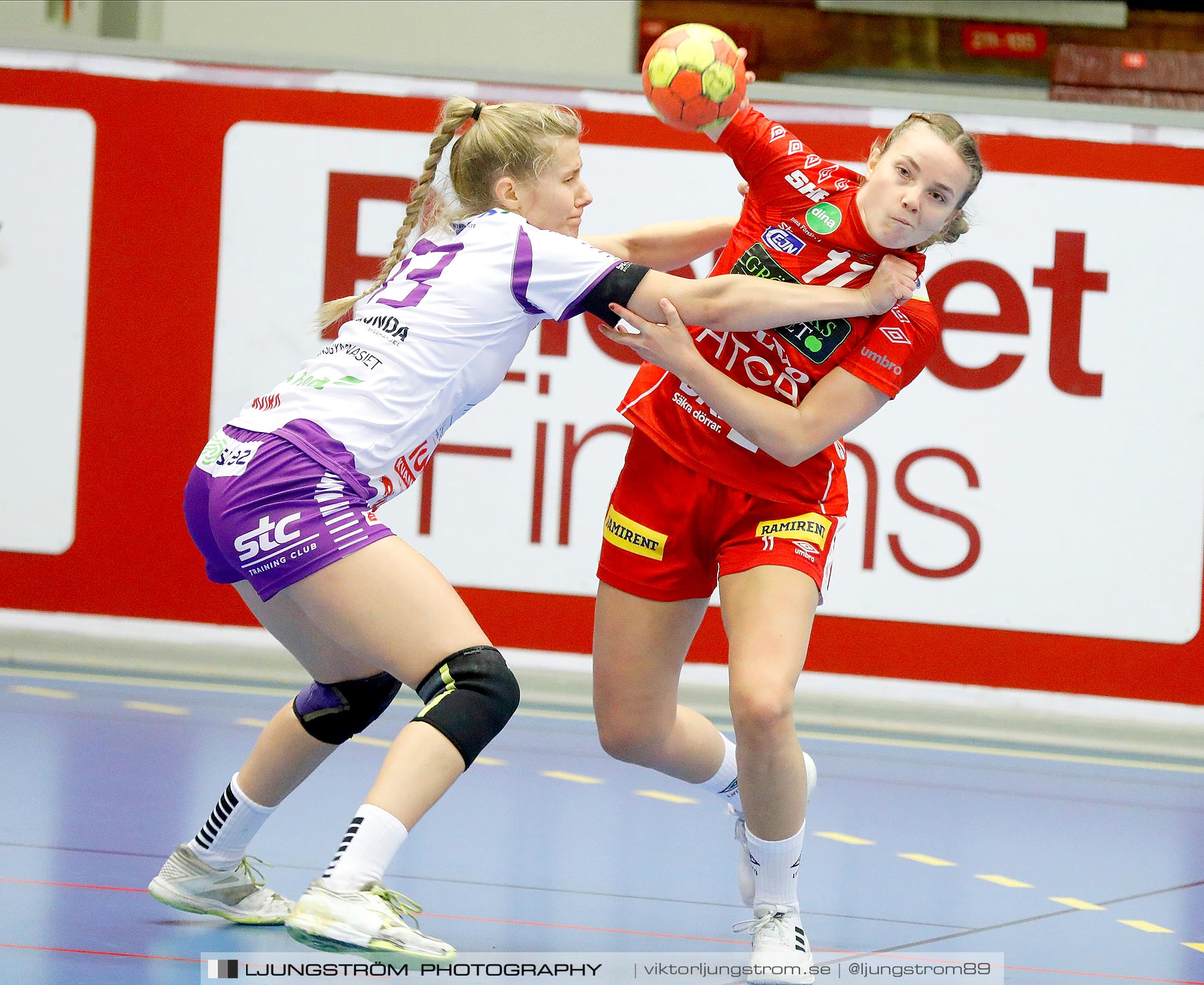 Skövde HF-Skara HF 22-26,dam,Skövde Idrottshall,Skövde,Sverige,Handboll,,2020,245521