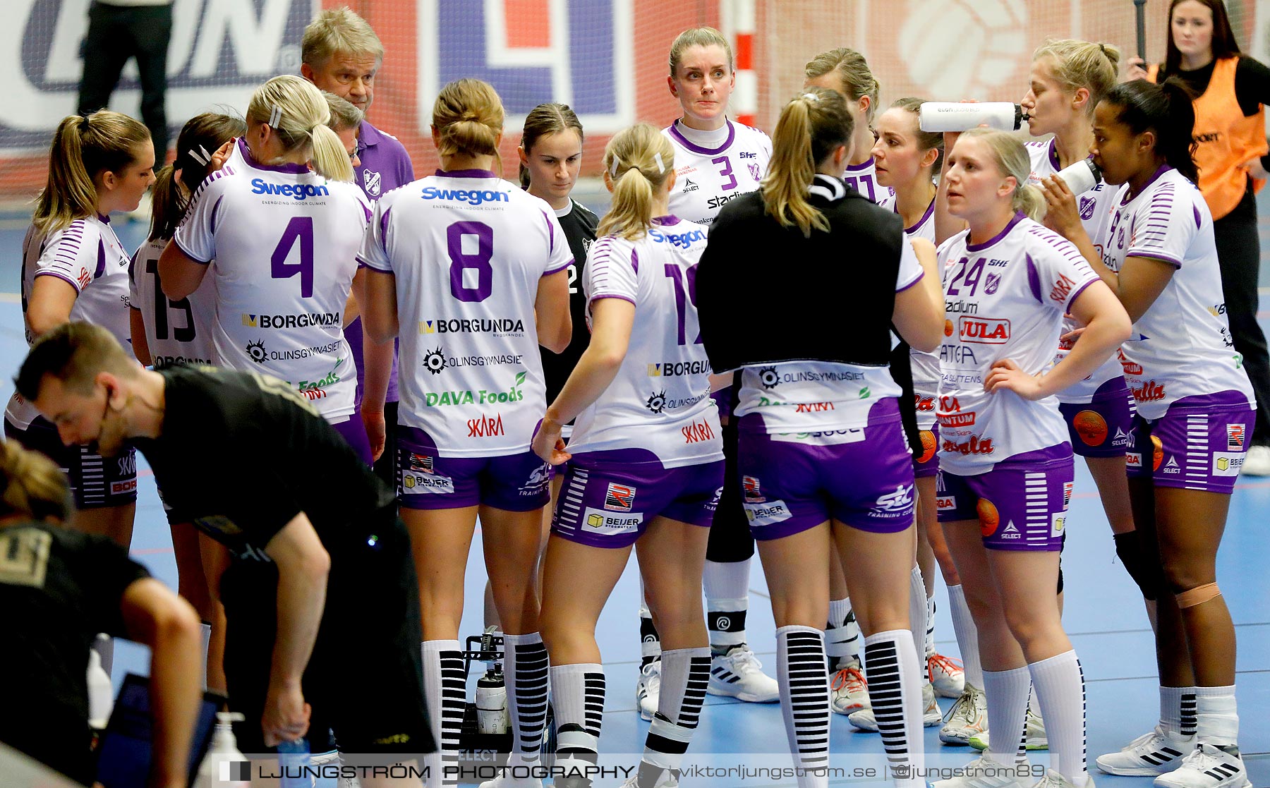 Skövde HF-Skara HF 22-26,dam,Skövde Idrottshall,Skövde,Sverige,Handboll,,2020,245539