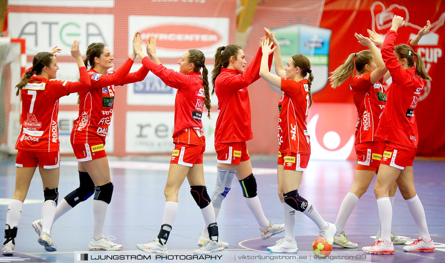 Skövde HF-Skara HF 22-26,dam,Skövde Idrottshall,Skövde,Sverige,Handboll,,2020,245559