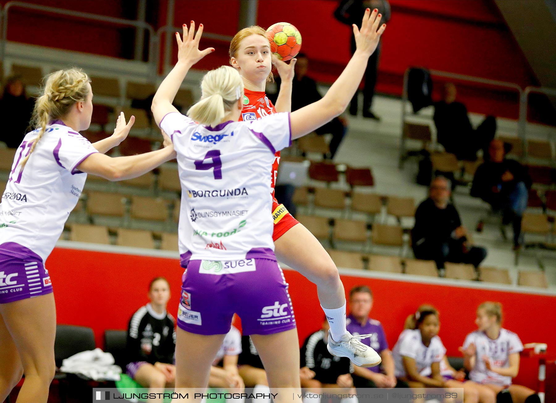 Skövde HF-Skara HF 22-26,dam,Skövde Idrottshall,Skövde,Sverige,Handboll,,2020,245562