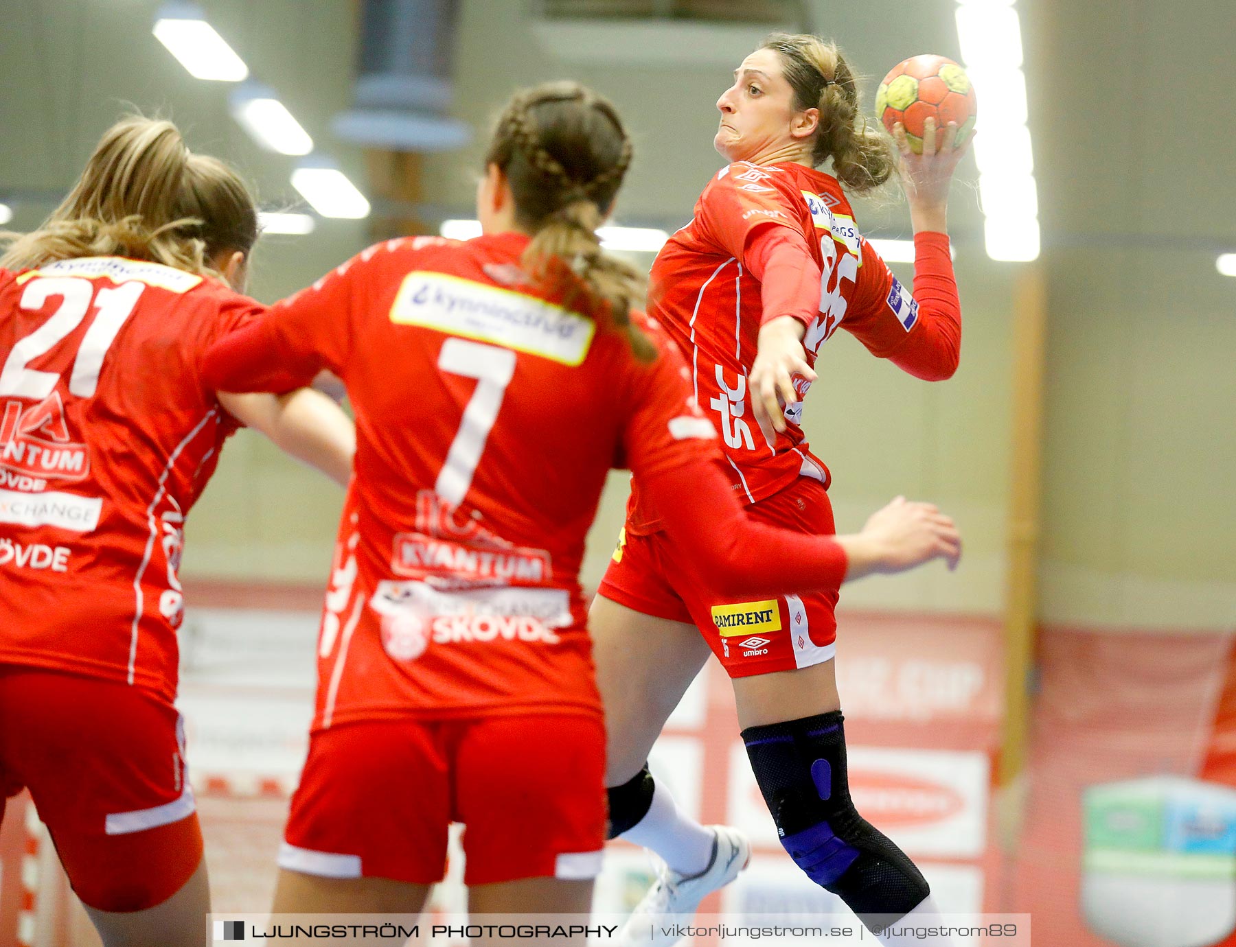 Skövde HF-Skara HF 22-26,dam,Skövde Idrottshall,Skövde,Sverige,Handboll,,2020,245566