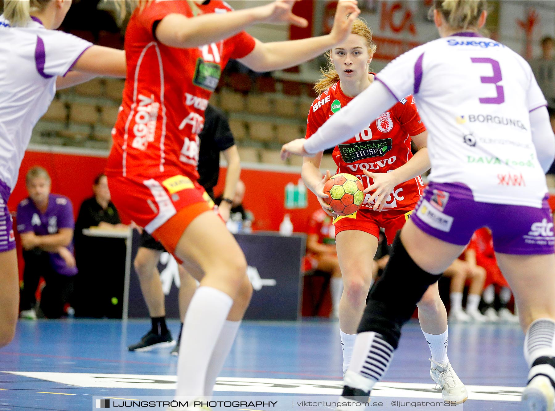 Skövde HF-Skara HF 22-26,dam,Skövde Idrottshall,Skövde,Sverige,Handboll,,2020,245569