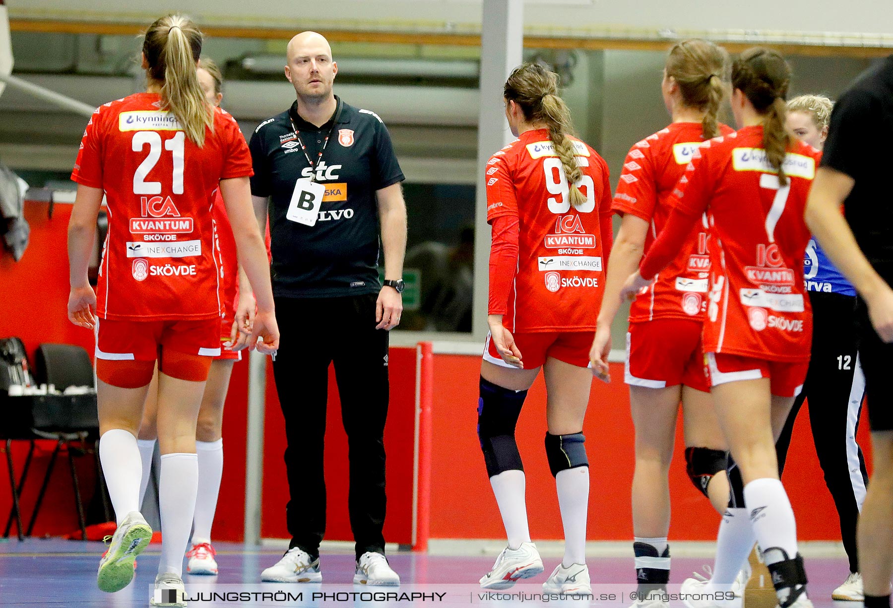 Skövde HF-Skara HF 22-26,dam,Skövde Idrottshall,Skövde,Sverige,Handboll,,2020,245581