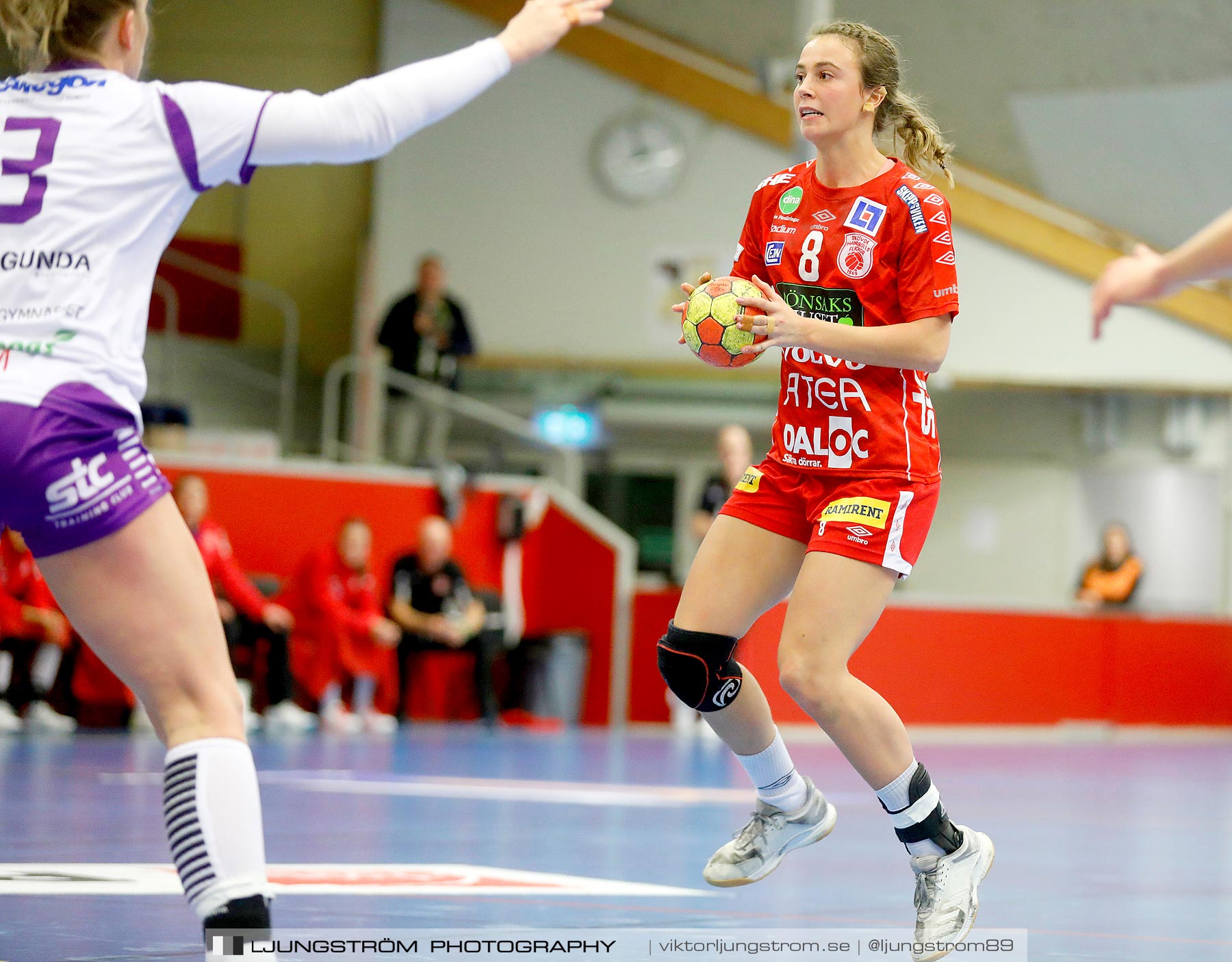 Skövde HF-Skara HF 22-26,dam,Skövde Idrottshall,Skövde,Sverige,Handboll,,2020,245583