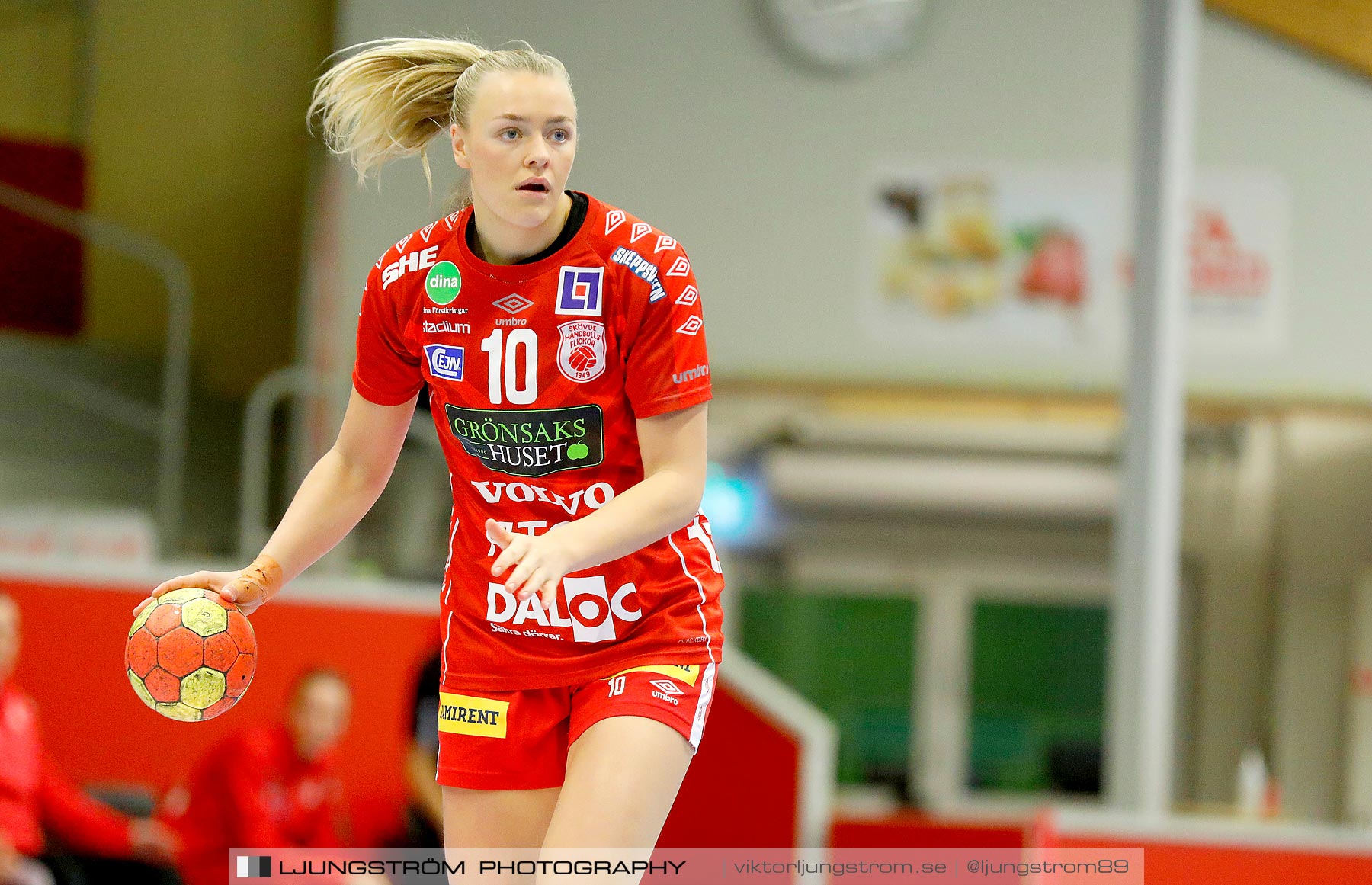 Skövde HF-Skara HF 22-26,dam,Skövde Idrottshall,Skövde,Sverige,Handboll,,2020,245593