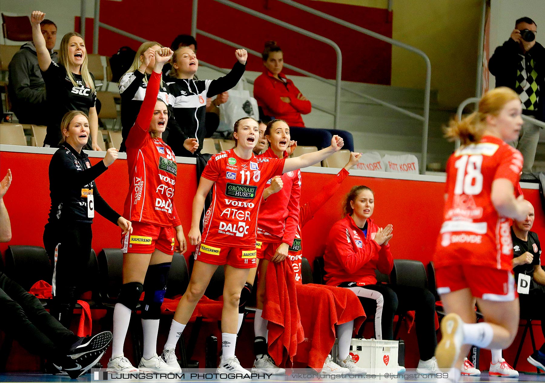 Skövde HF-Skara HF 22-26,dam,Skövde Idrottshall,Skövde,Sverige,Handboll,,2020,245597