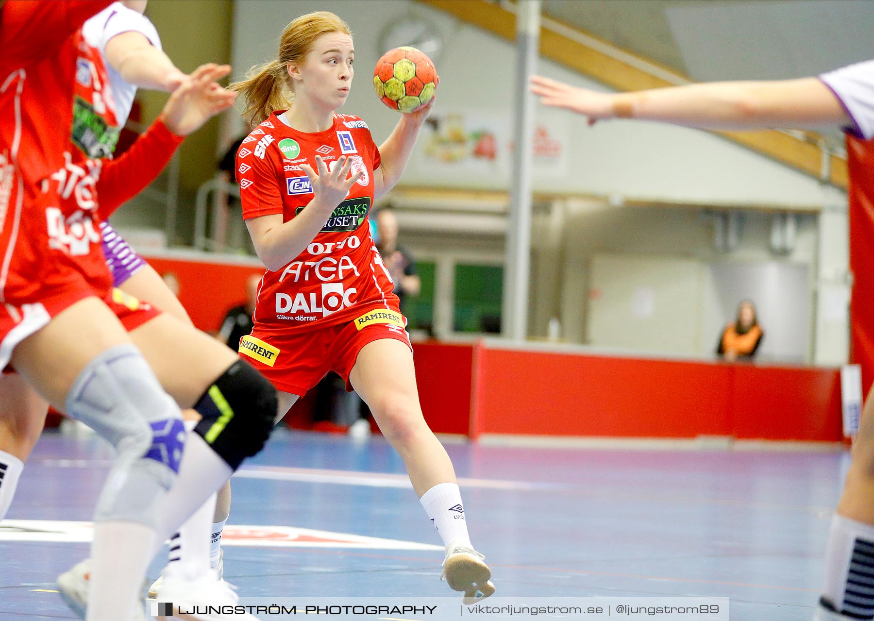 Skövde HF-Skara HF 22-26,dam,Skövde Idrottshall,Skövde,Sverige,Handboll,,2020,245605