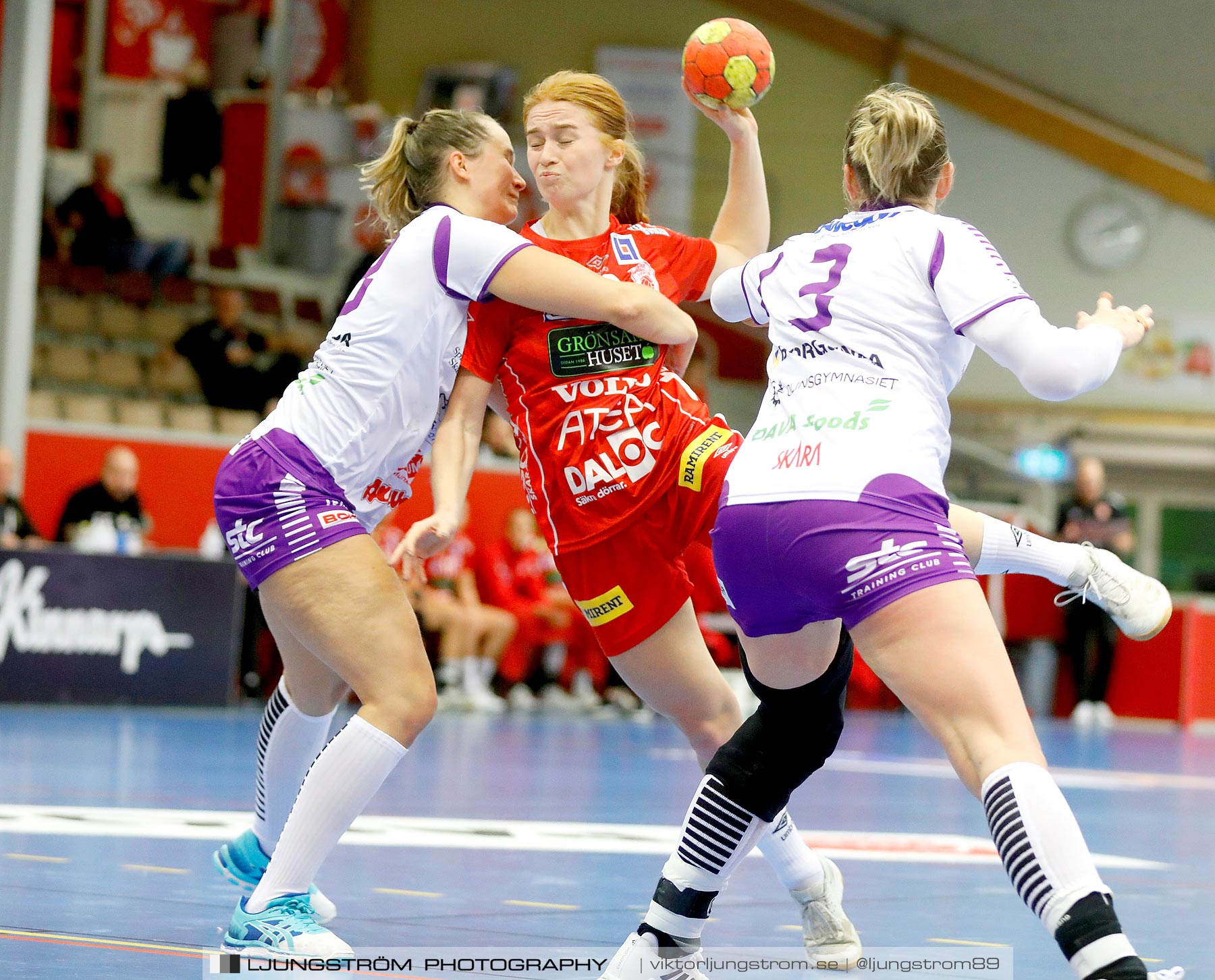 Skövde HF-Skara HF 22-26,dam,Skövde Idrottshall,Skövde,Sverige,Handboll,,2020,245610