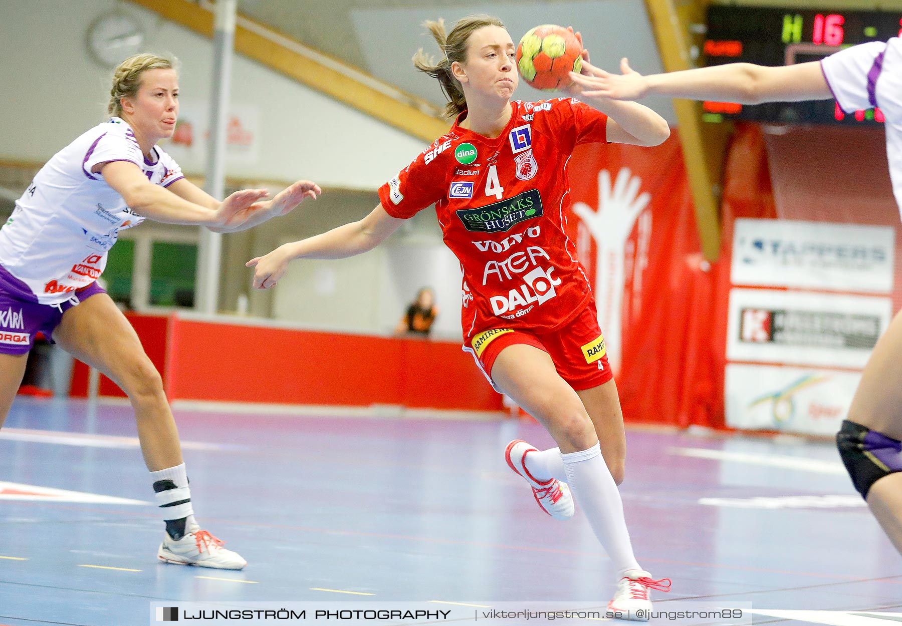 Skövde HF-Skara HF 22-26,dam,Skövde Idrottshall,Skövde,Sverige,Handboll,,2020,245616