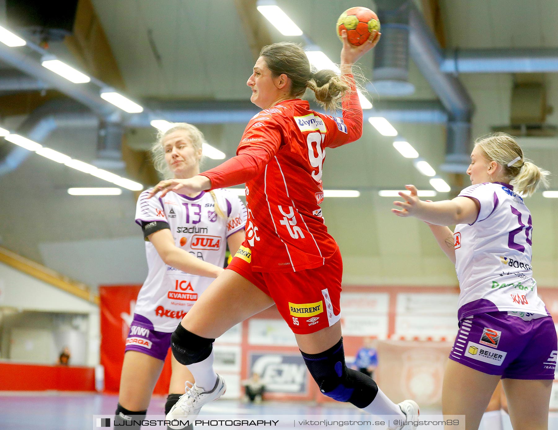 Skövde HF-Skara HF 22-26,dam,Skövde Idrottshall,Skövde,Sverige,Handboll,,2020,245617