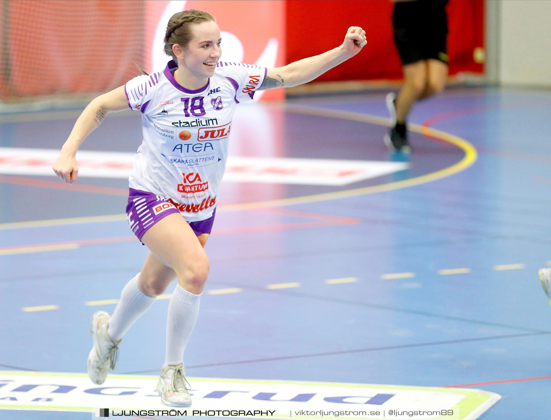 Skövde HF-Skara HF 22-26,dam,Skövde Idrottshall,Skövde,Sverige,Handboll,,2020,245622