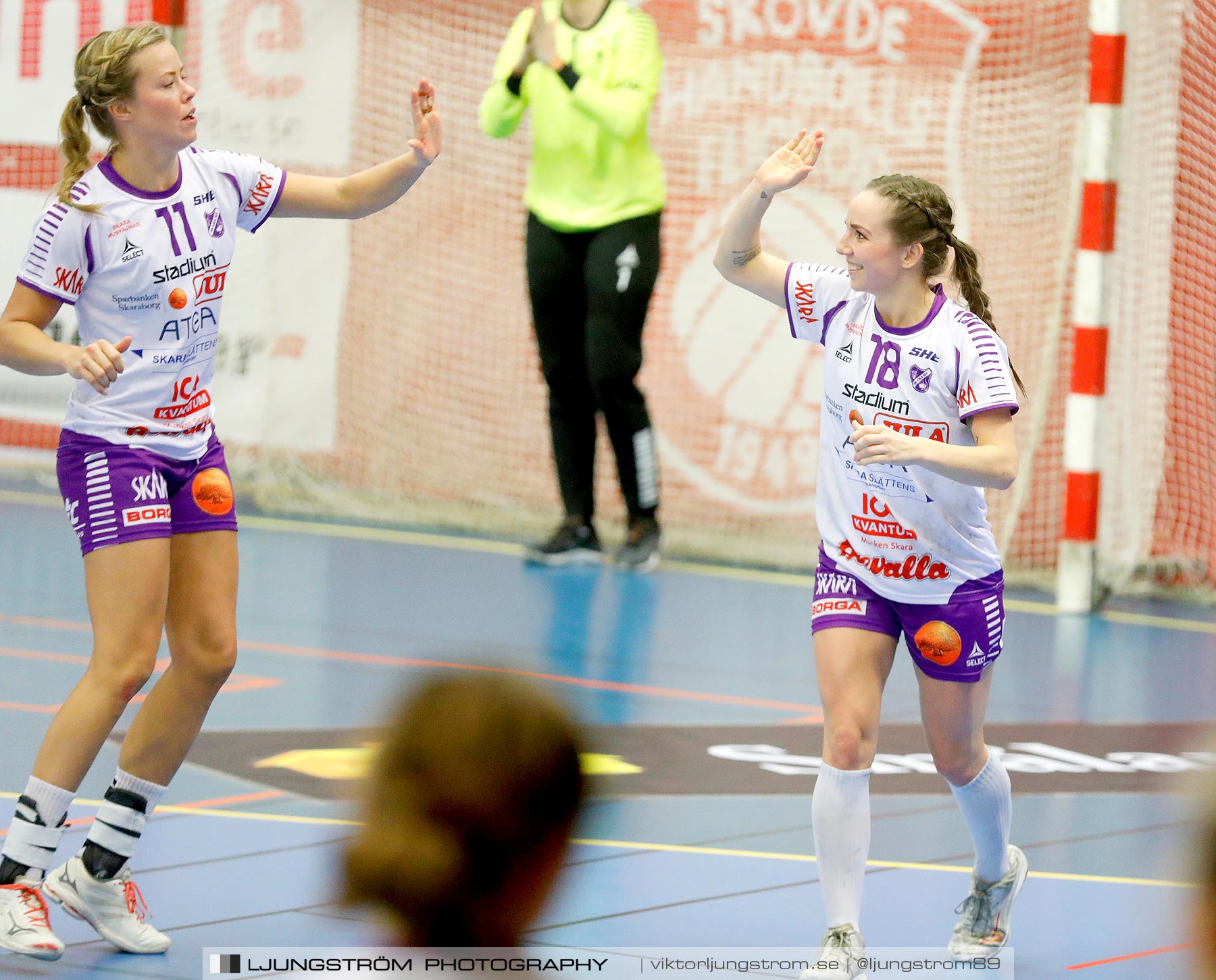 Skövde HF-Skara HF 22-26,dam,Skövde Idrottshall,Skövde,Sverige,Handboll,,2020,245642