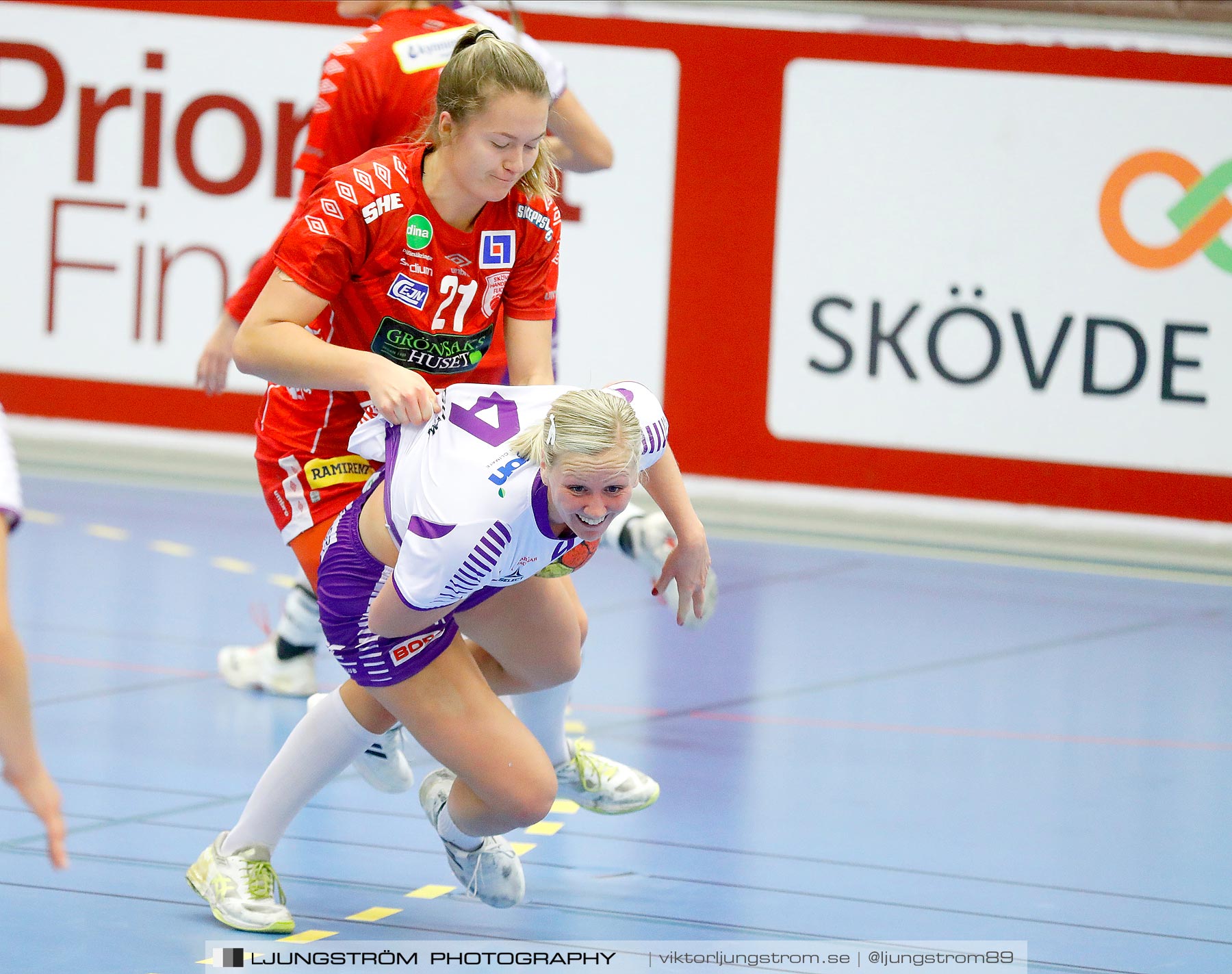 Skövde HF-Skara HF 22-26,dam,Skövde Idrottshall,Skövde,Sverige,Handboll,,2020,245655