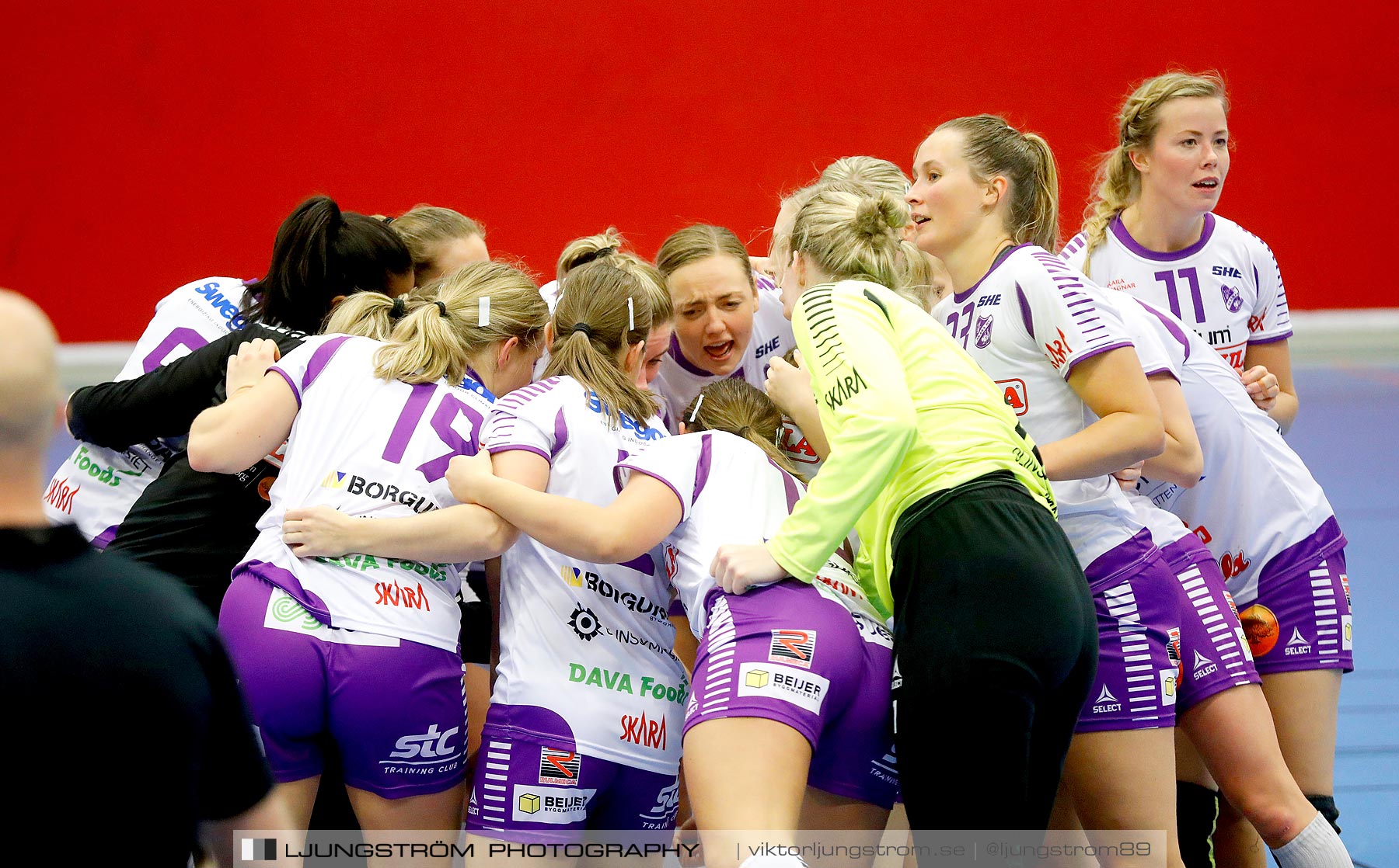 Skövde HF-Skara HF 22-26,dam,Skövde Idrottshall,Skövde,Sverige,Handboll,,2020,245669